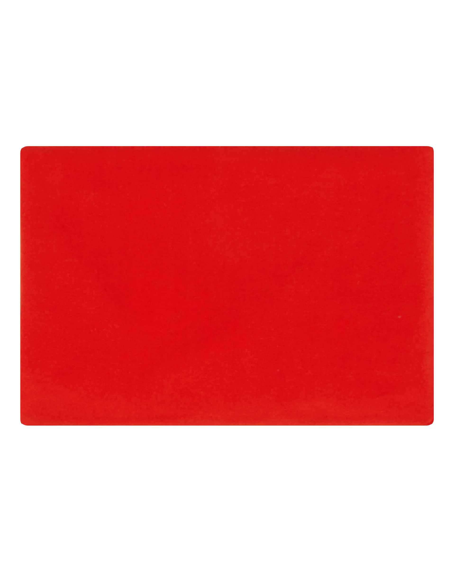 Coperta In Lana Arancione - Image 2