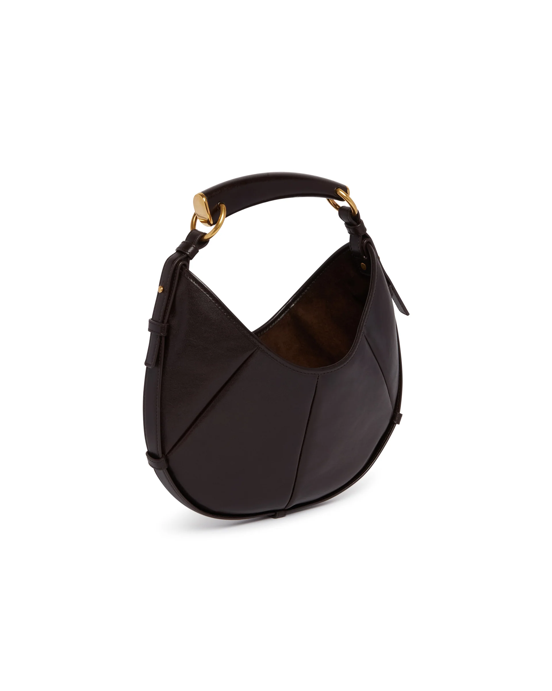 Borsa Mombasa Piccola Marrone - Image 3
