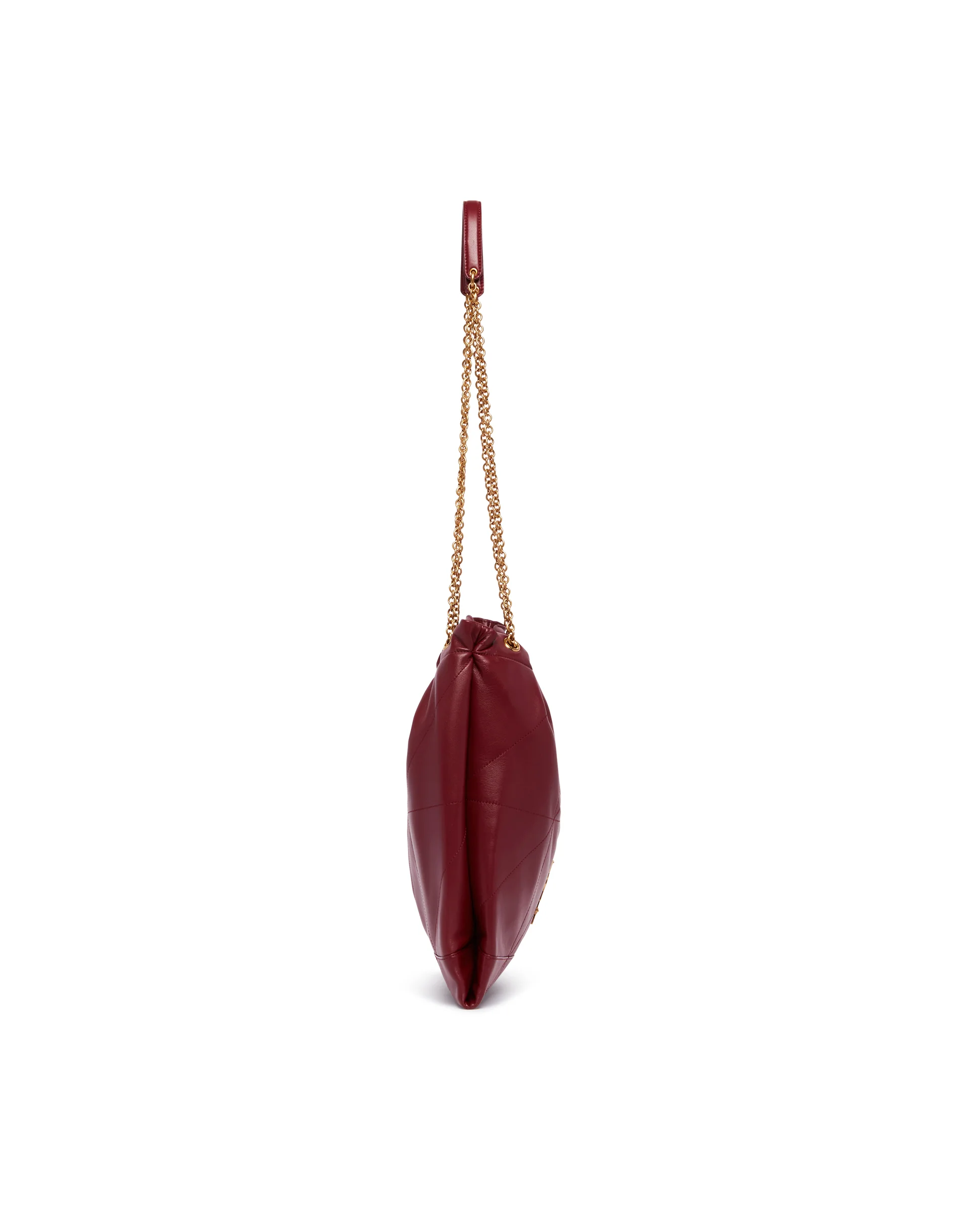 Borsa Jamie Pochon Burgundy - Image 7