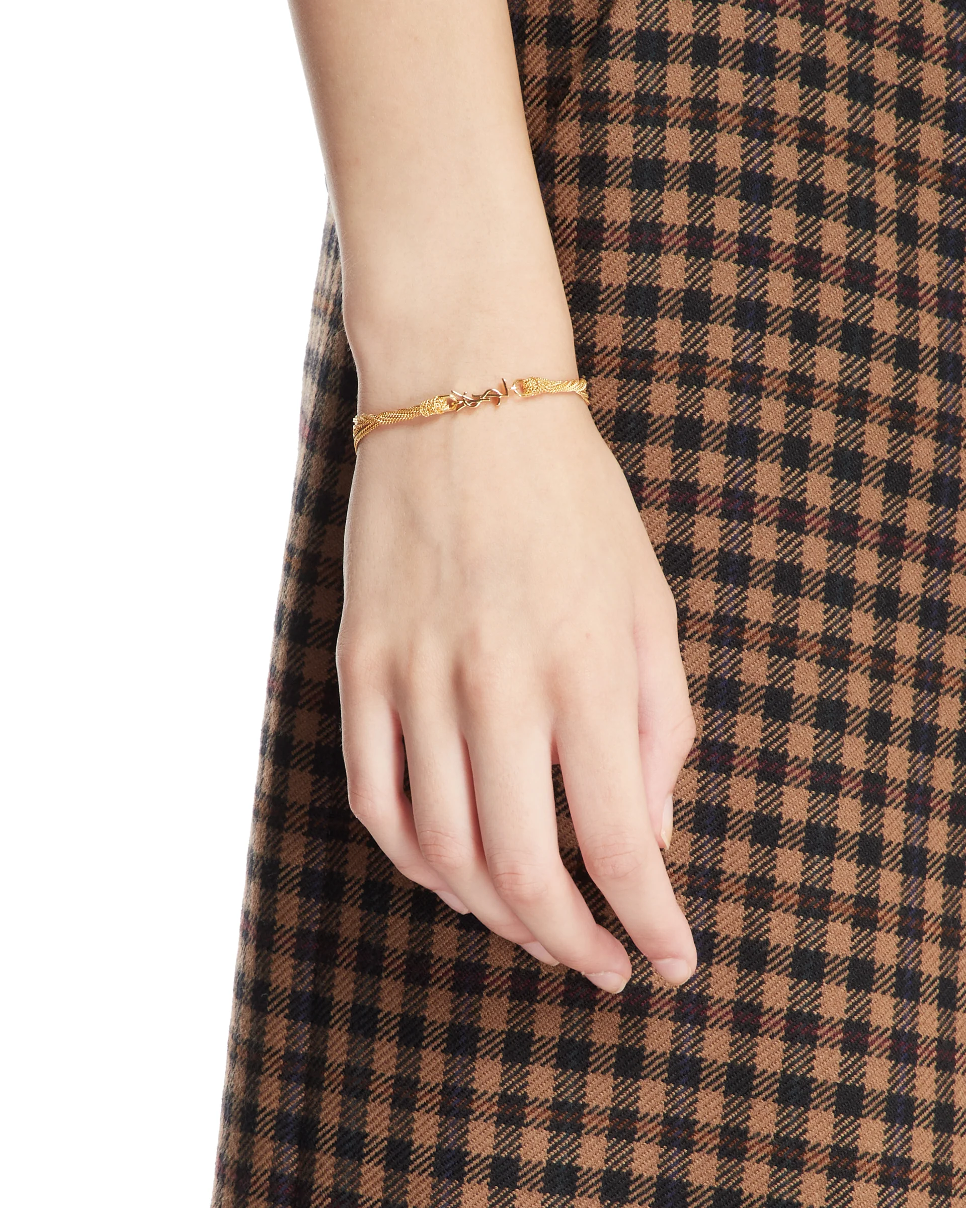 Bracciale Con Nappina Cassandre - Image 3