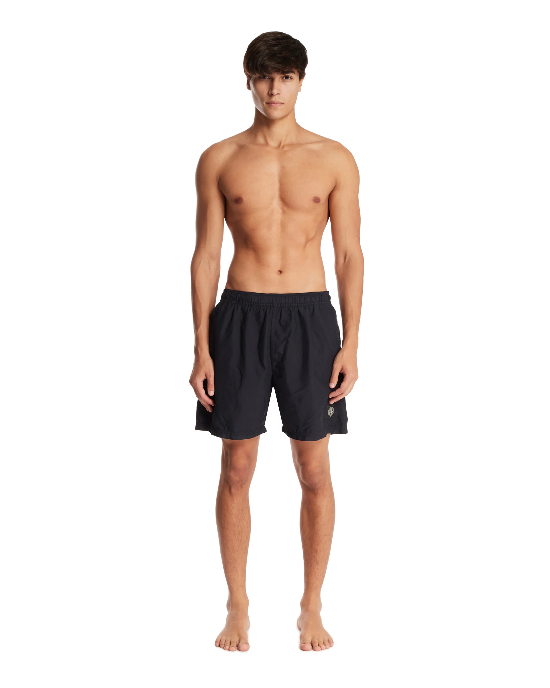 Shorts Da Bagno Blu - Image 3