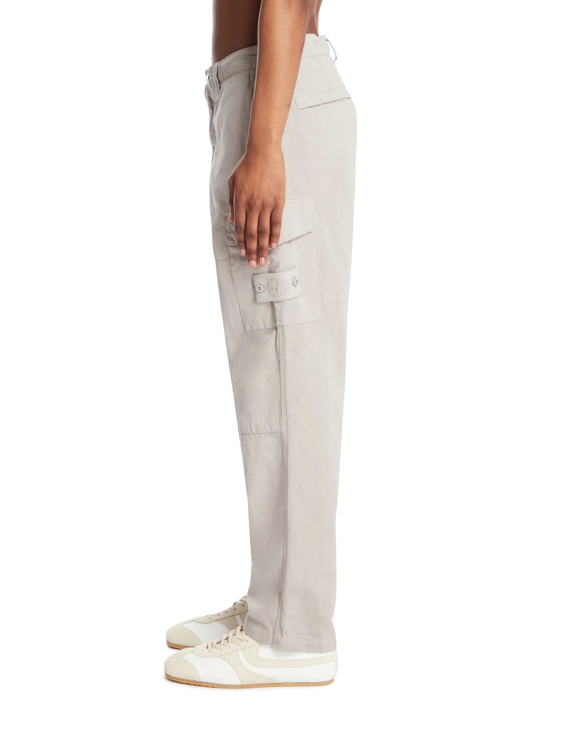Pantaloni Utility Grigi - Image 4