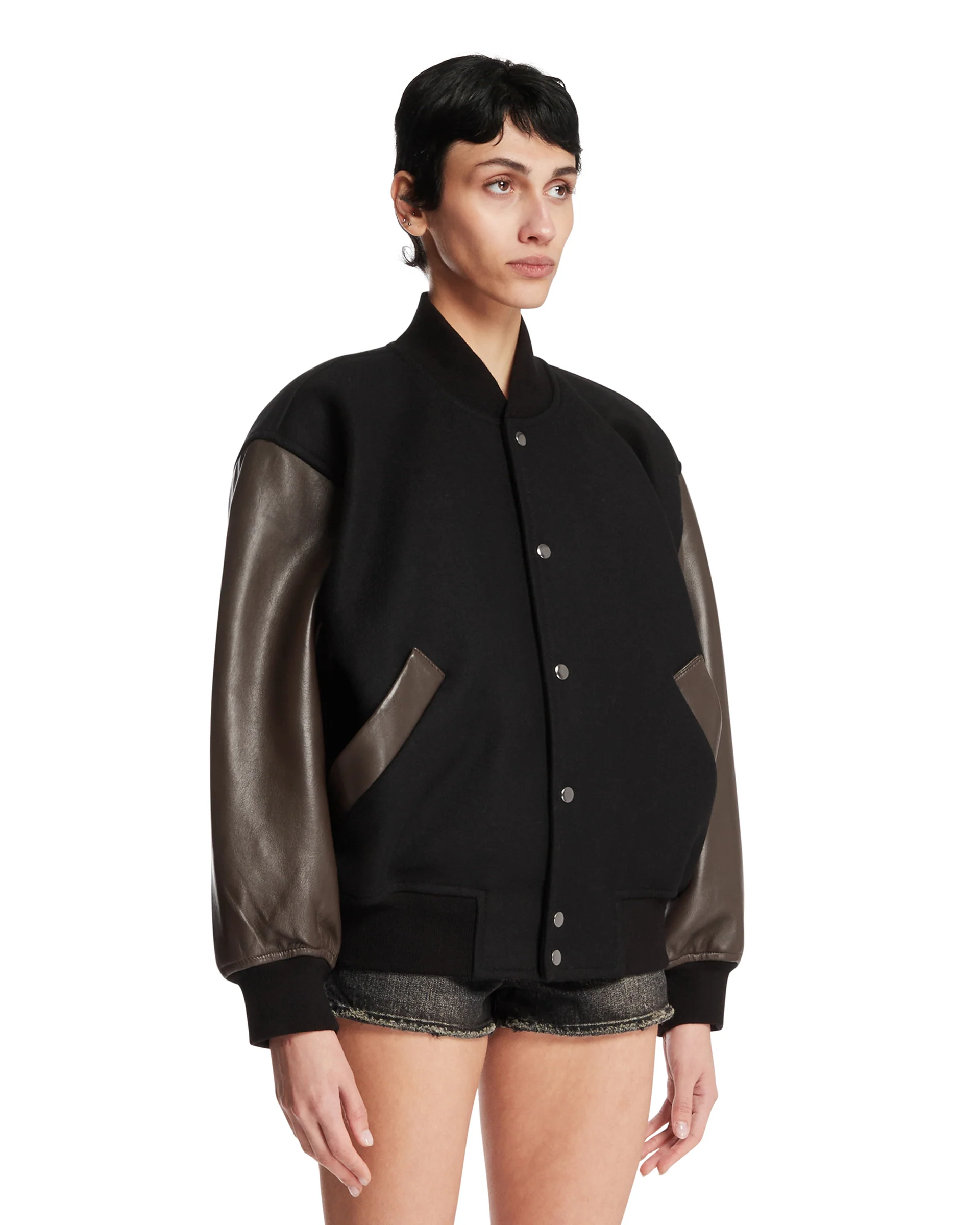 Bomber Alph Nero - Image 2