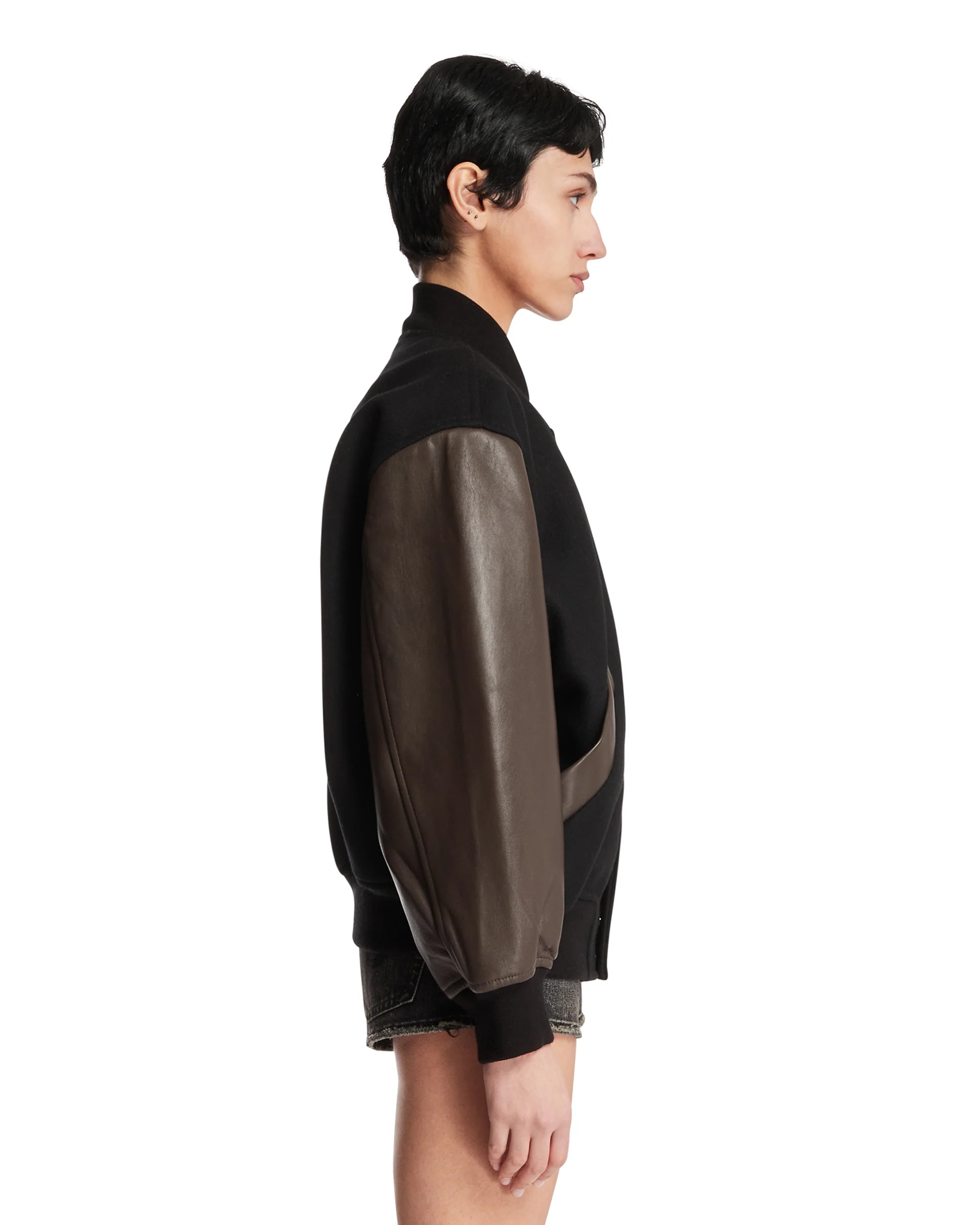 Bomber Alph Nero - Image 4
