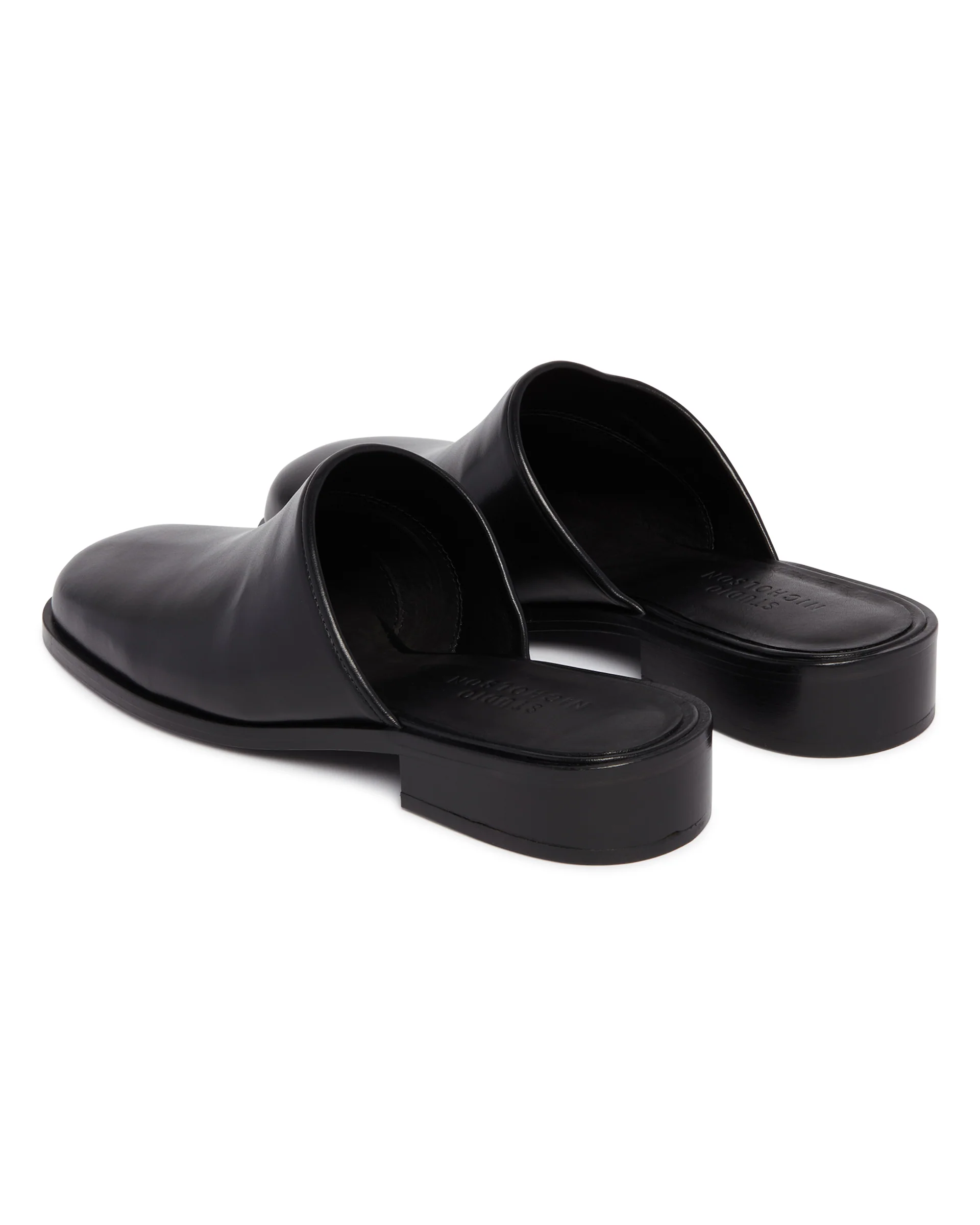 Mocassini Barlow Slip-on Neri - Image 5