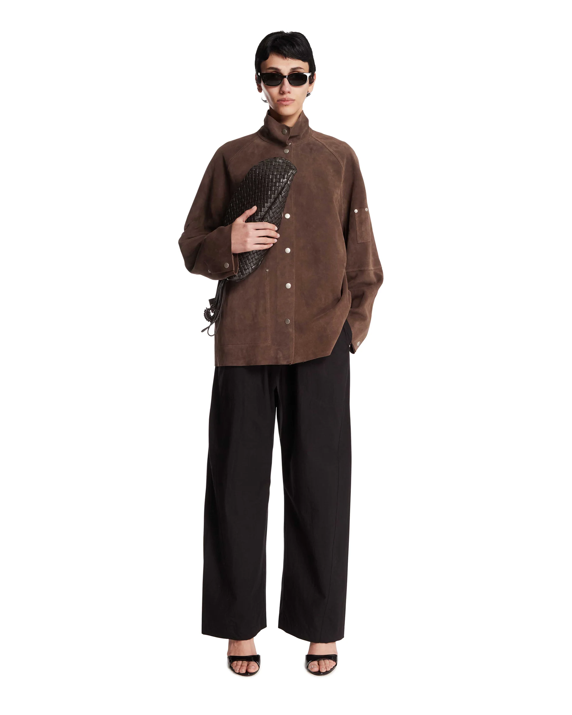 Pantaloni Ventura Neri - Image 3