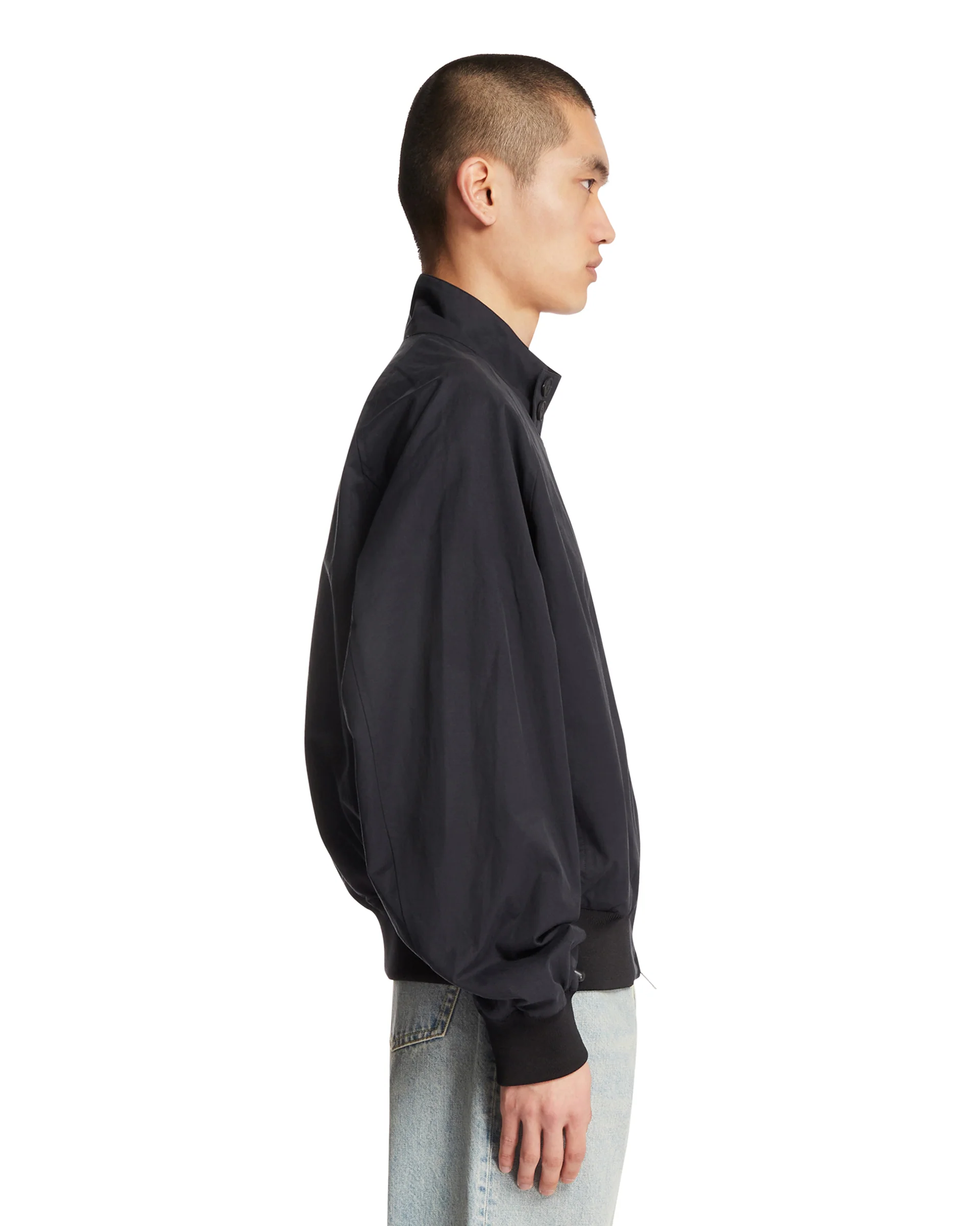 Bomber Minimal Blu - Image 4