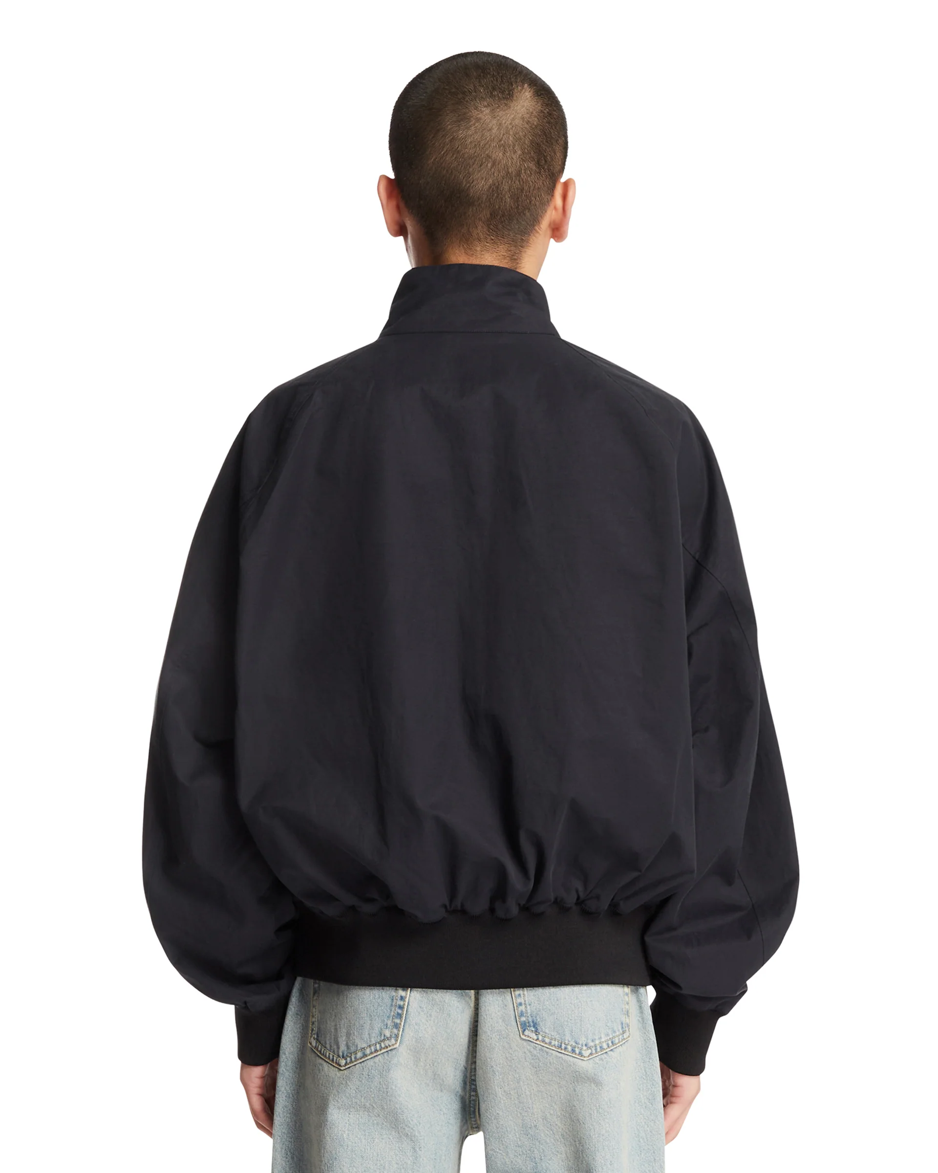 Bomber Minimal Blu - Image 5