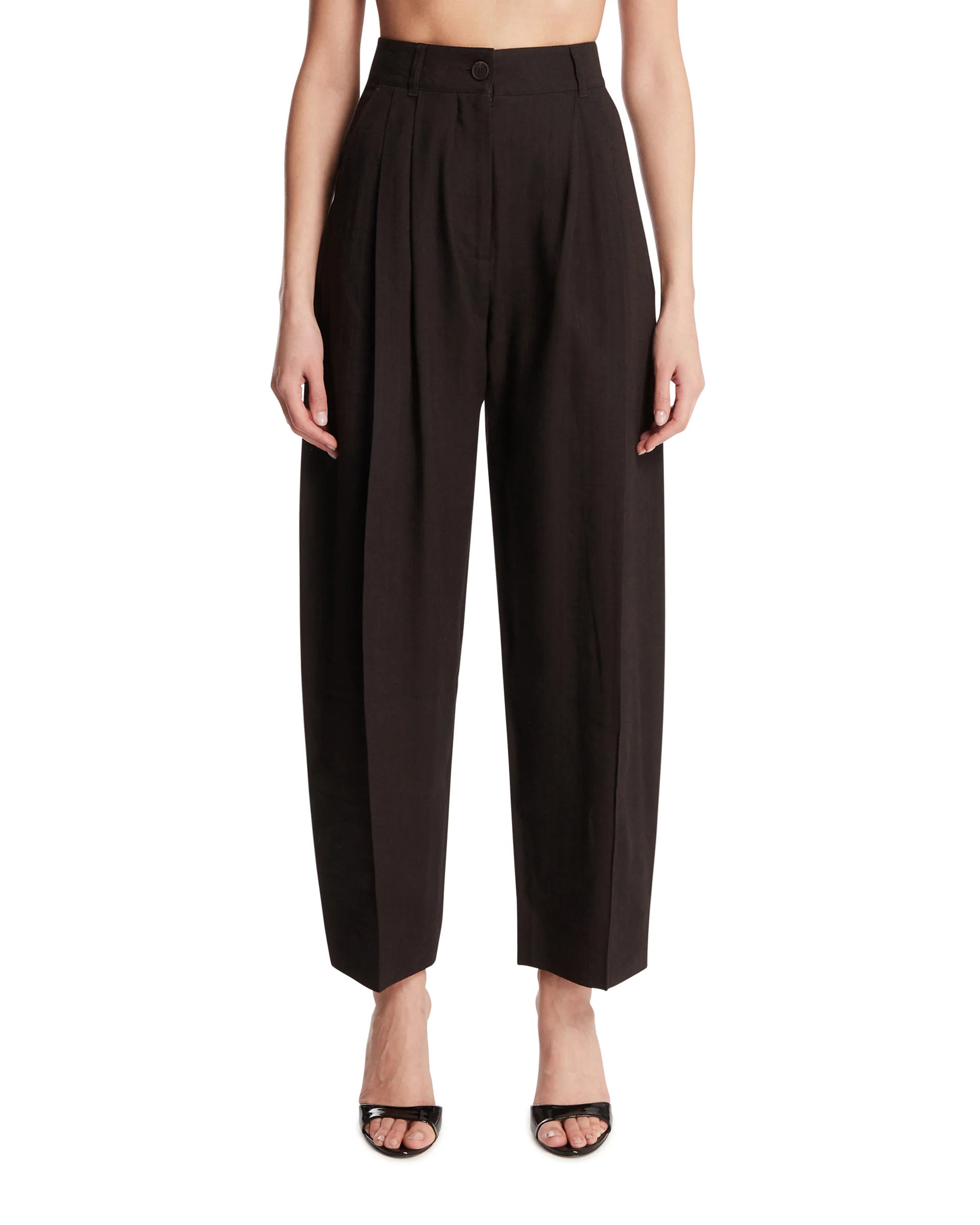 Pantaloni Acuna Marroni