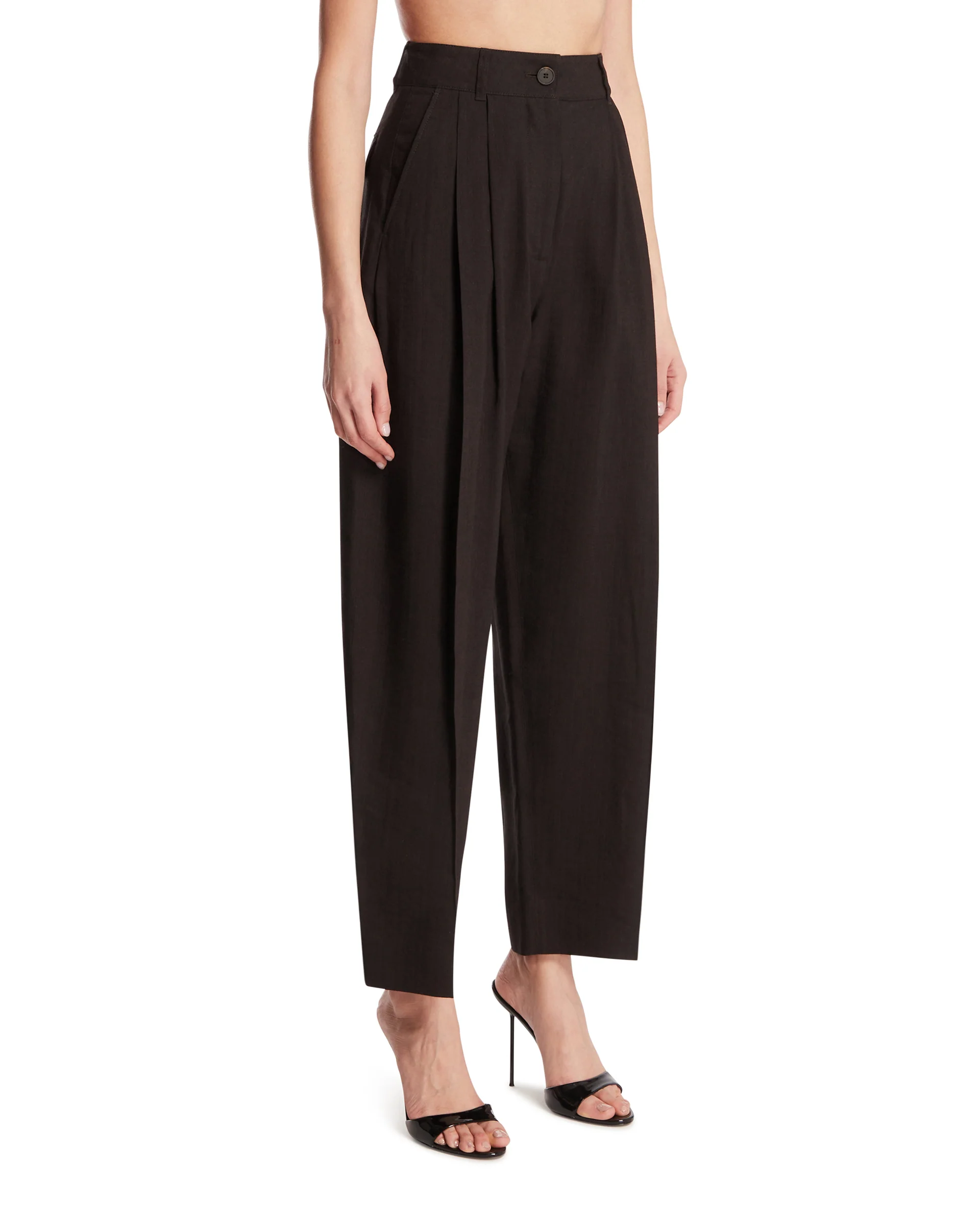 Pantaloni Acuna Marroni - Image 2