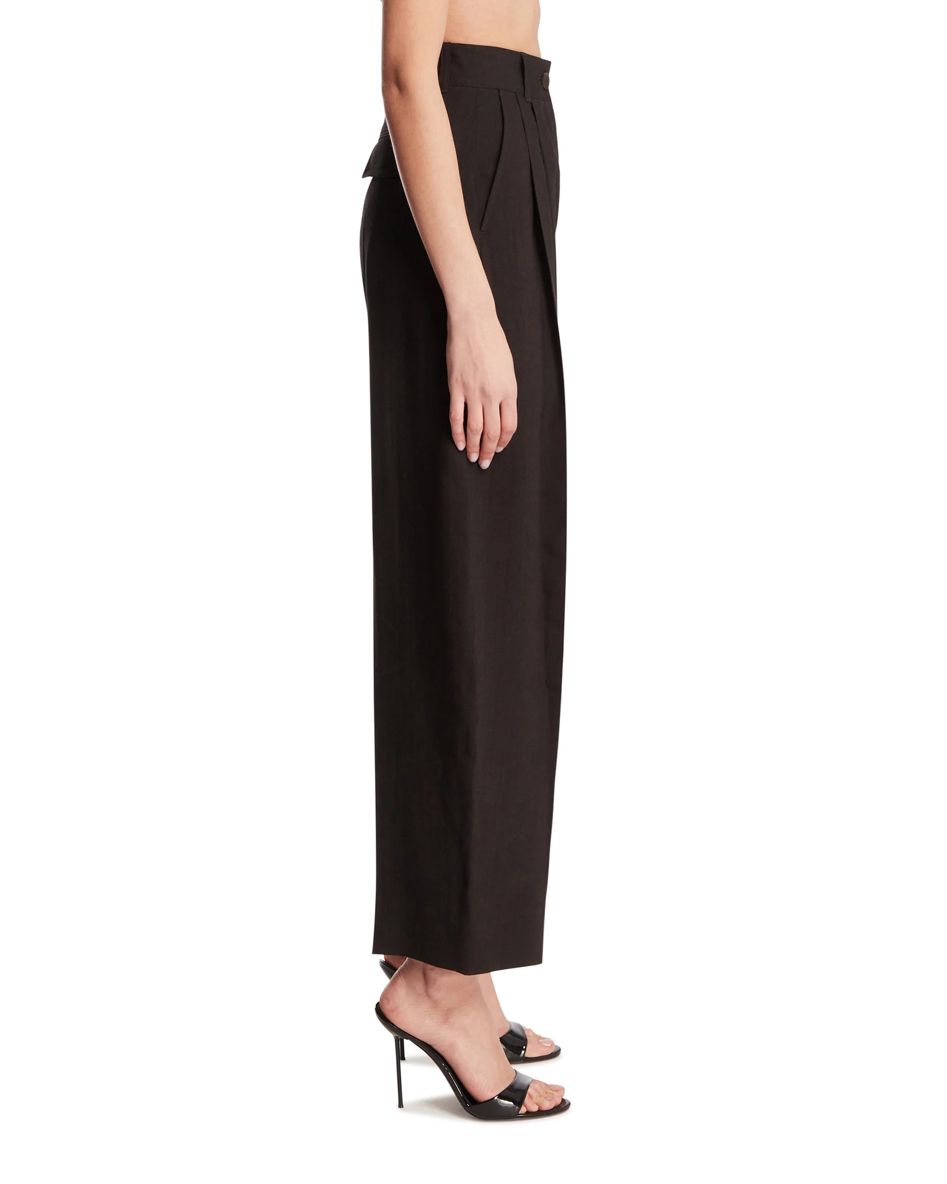 Pantaloni Acuna Marroni - Image 4