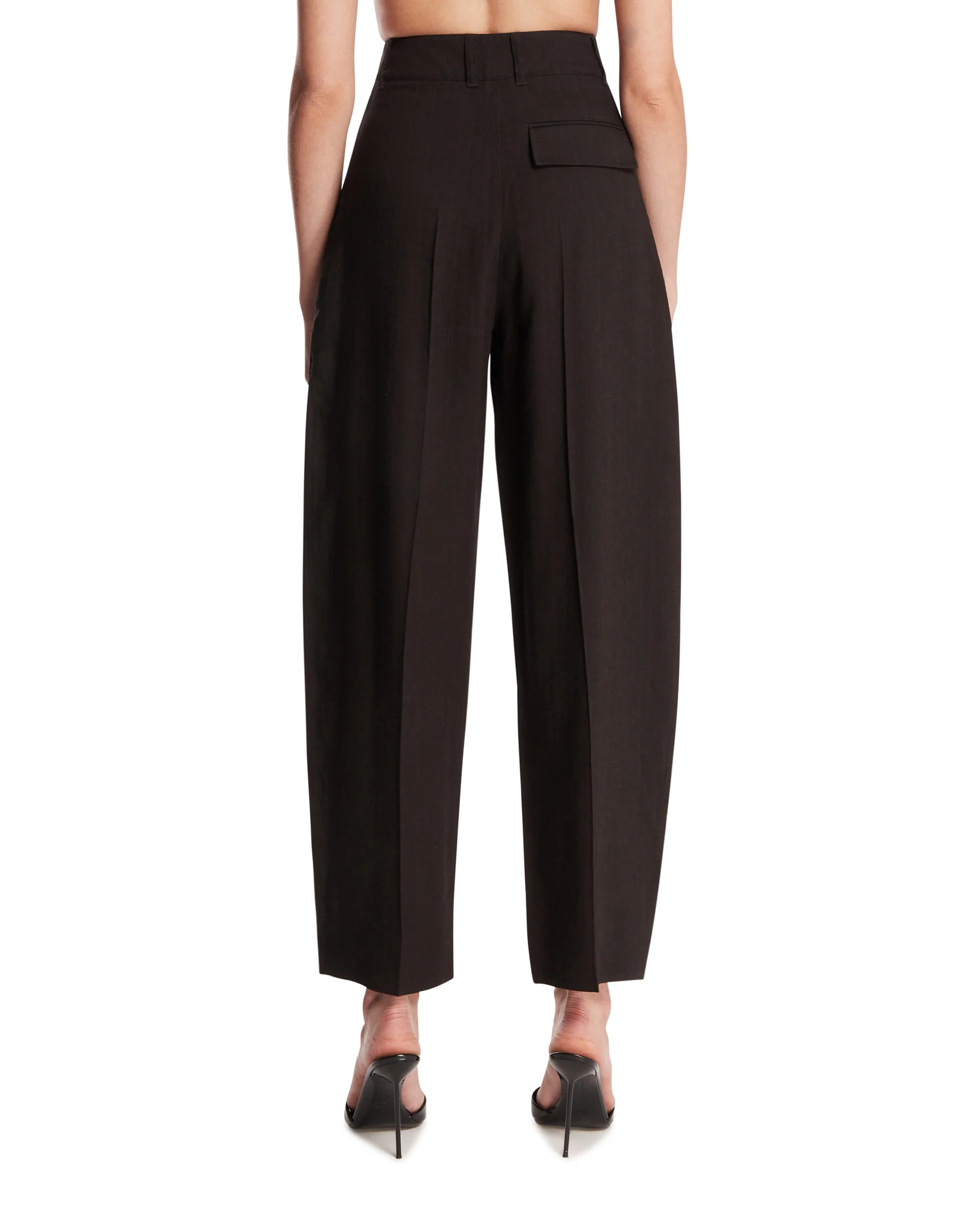 Pantaloni Acuna Marroni - Image 5