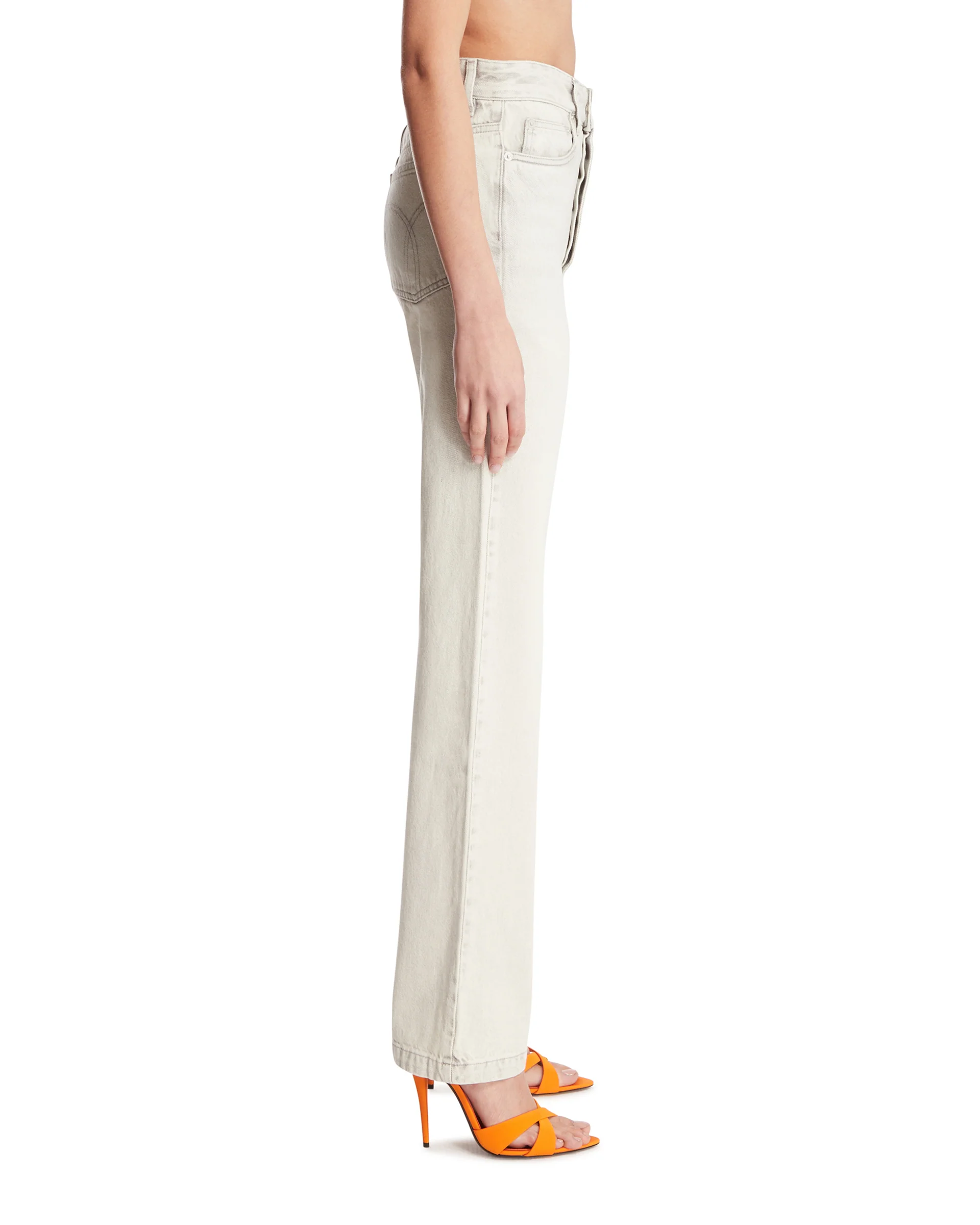 Jeans Barra Grigi - Image 4