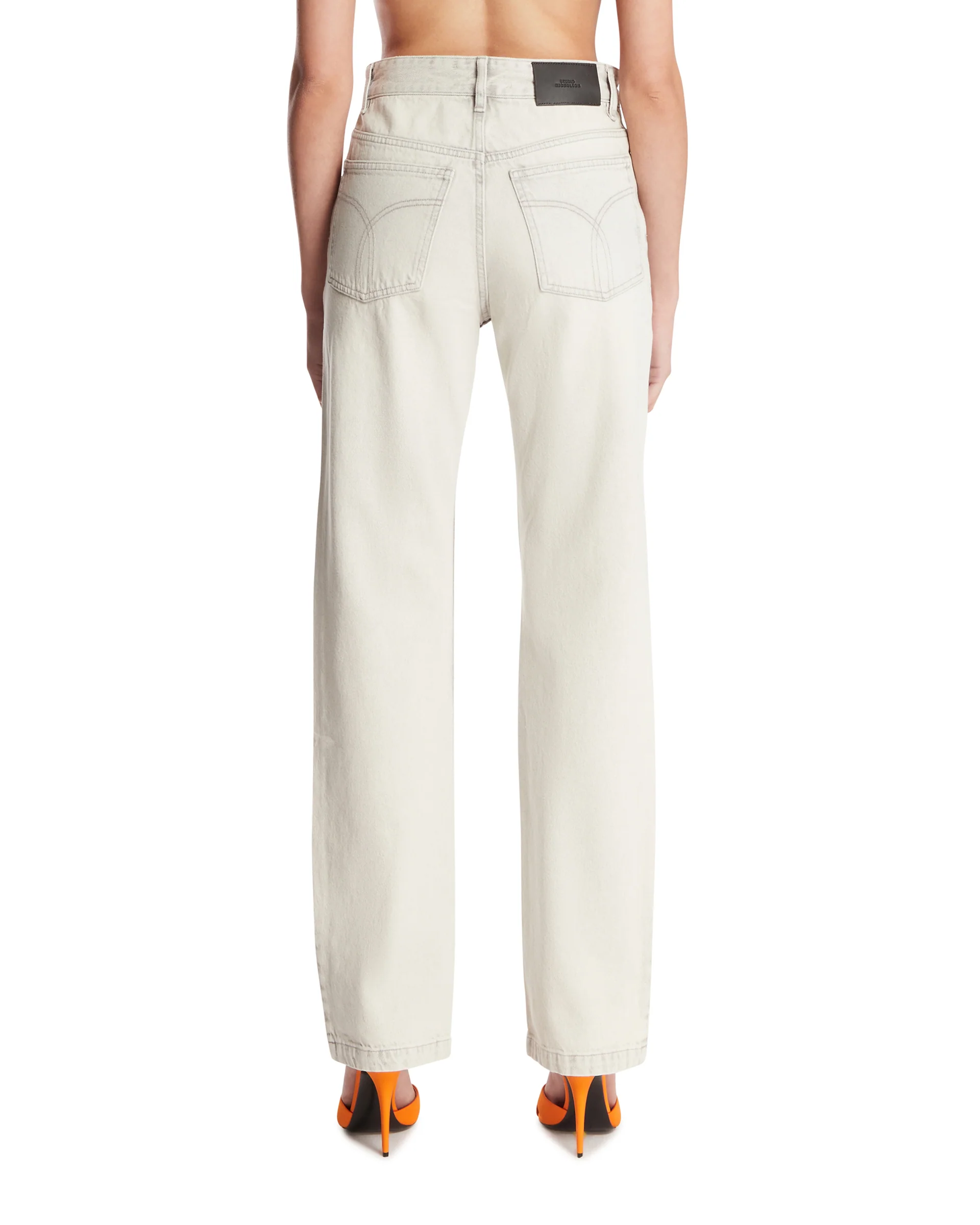 Jeans Barra Grigi - Image 5