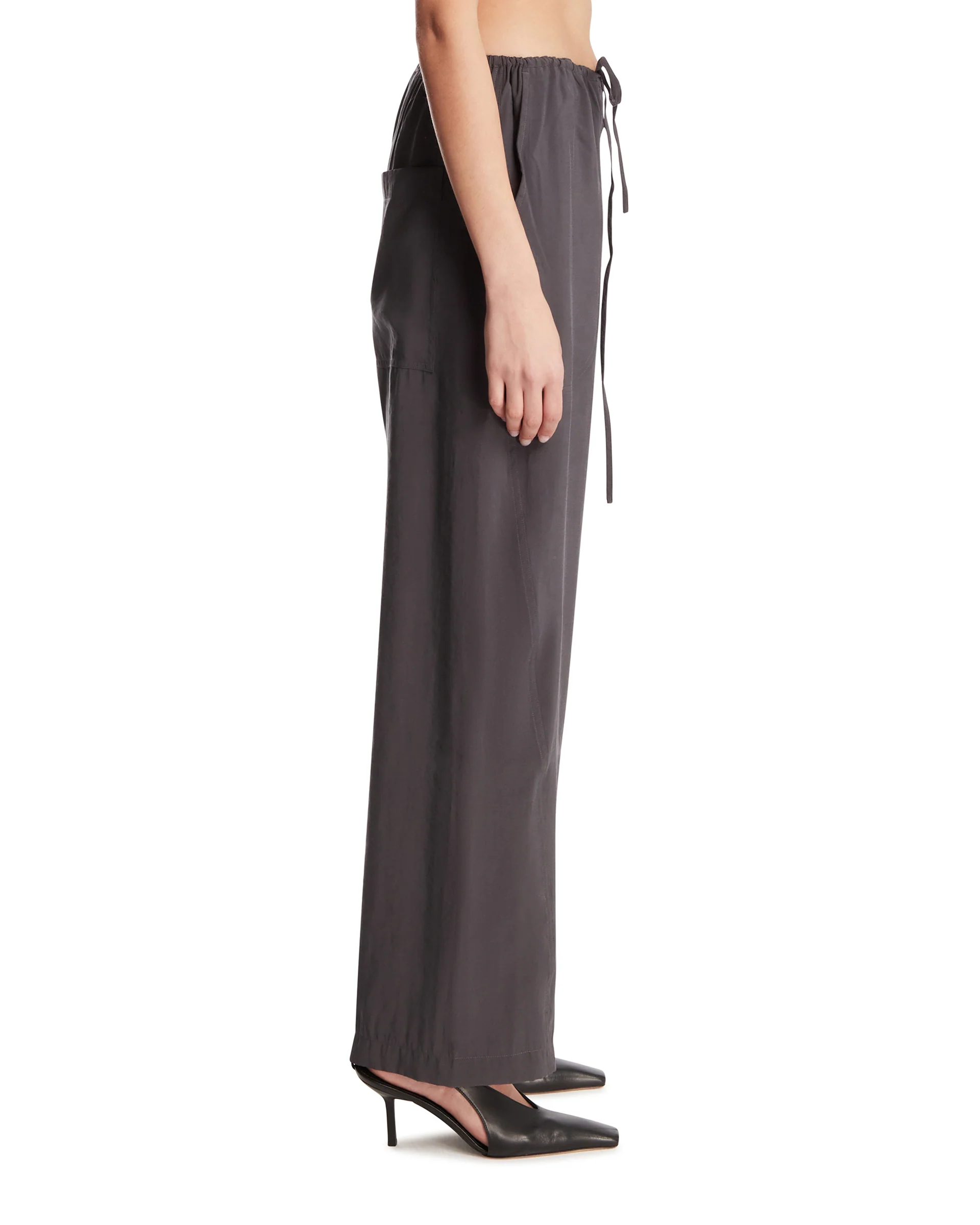 Pantaloni Hera Grigi - Image 4