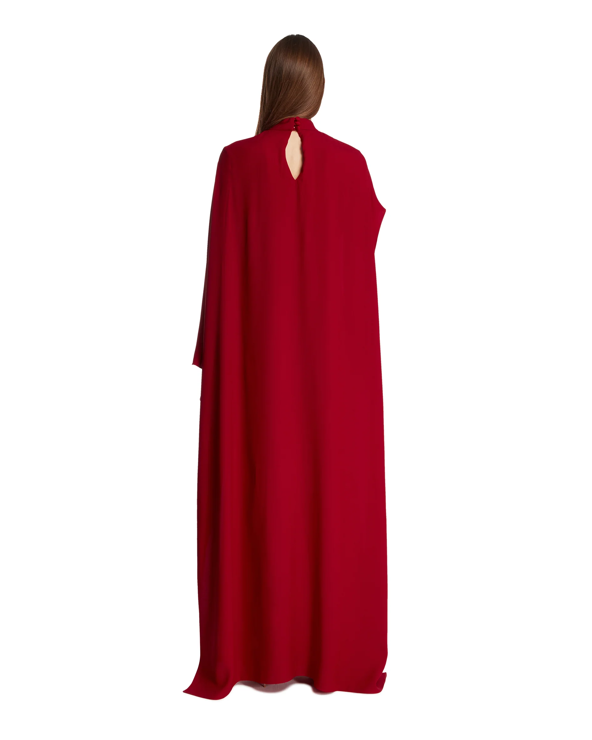 Abito Carrington Rosso - Image 5
