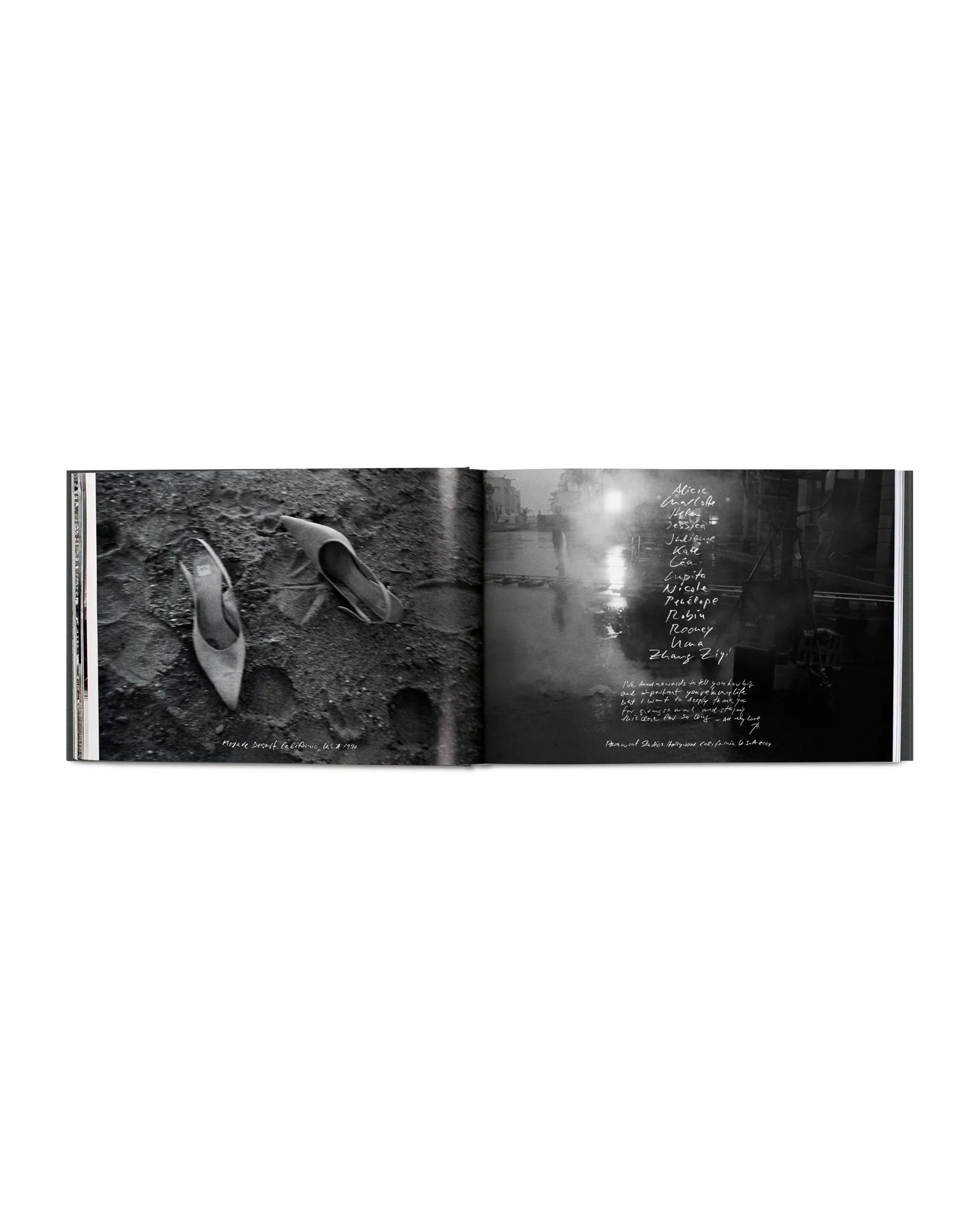 Peter Lindbergh. Shadows on the Wall - Image 3