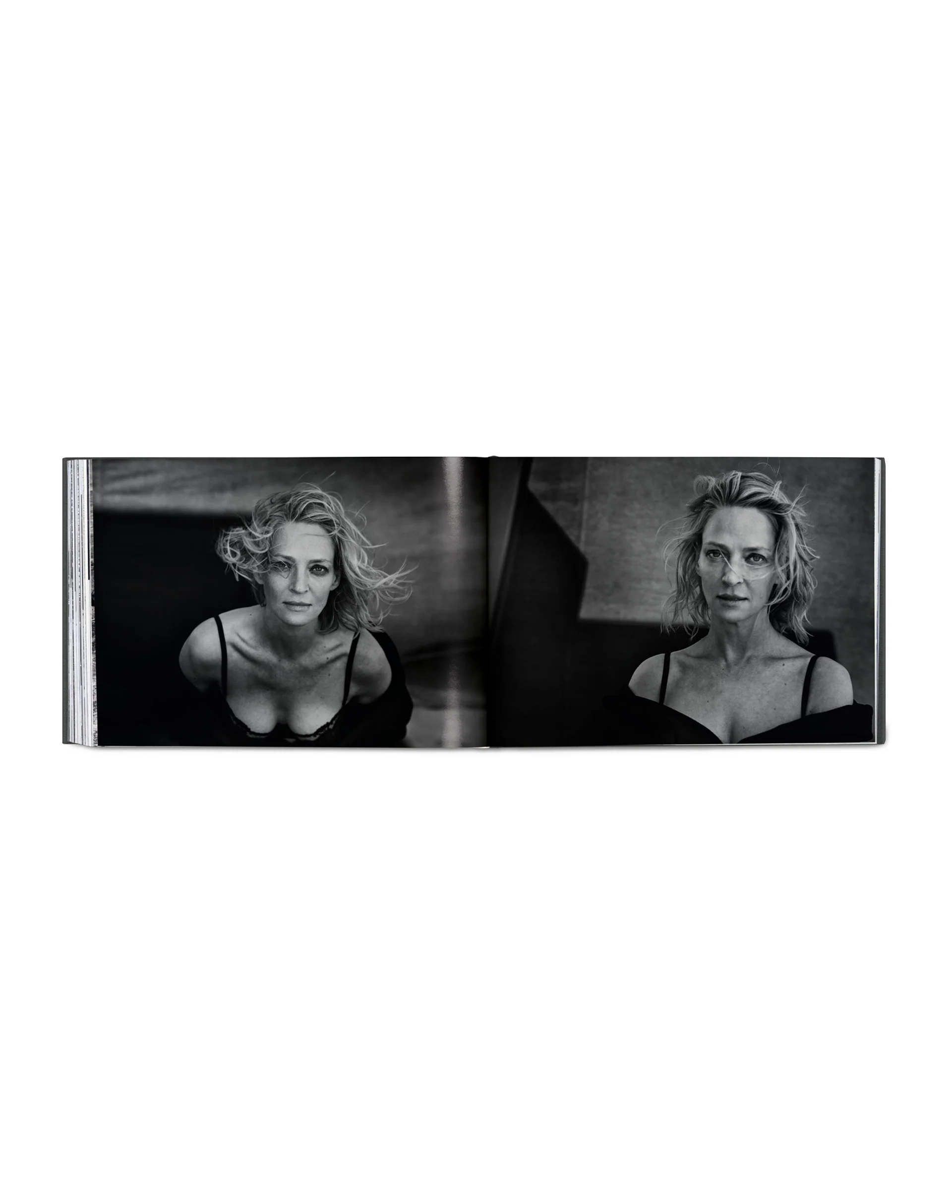 Peter Lindbergh. Shadows on the Wall - Image 4