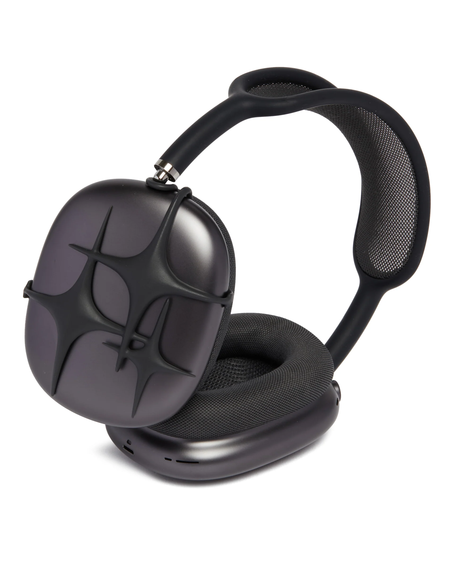 Decorazione Per AirPods Max 002 Nera - Image 3