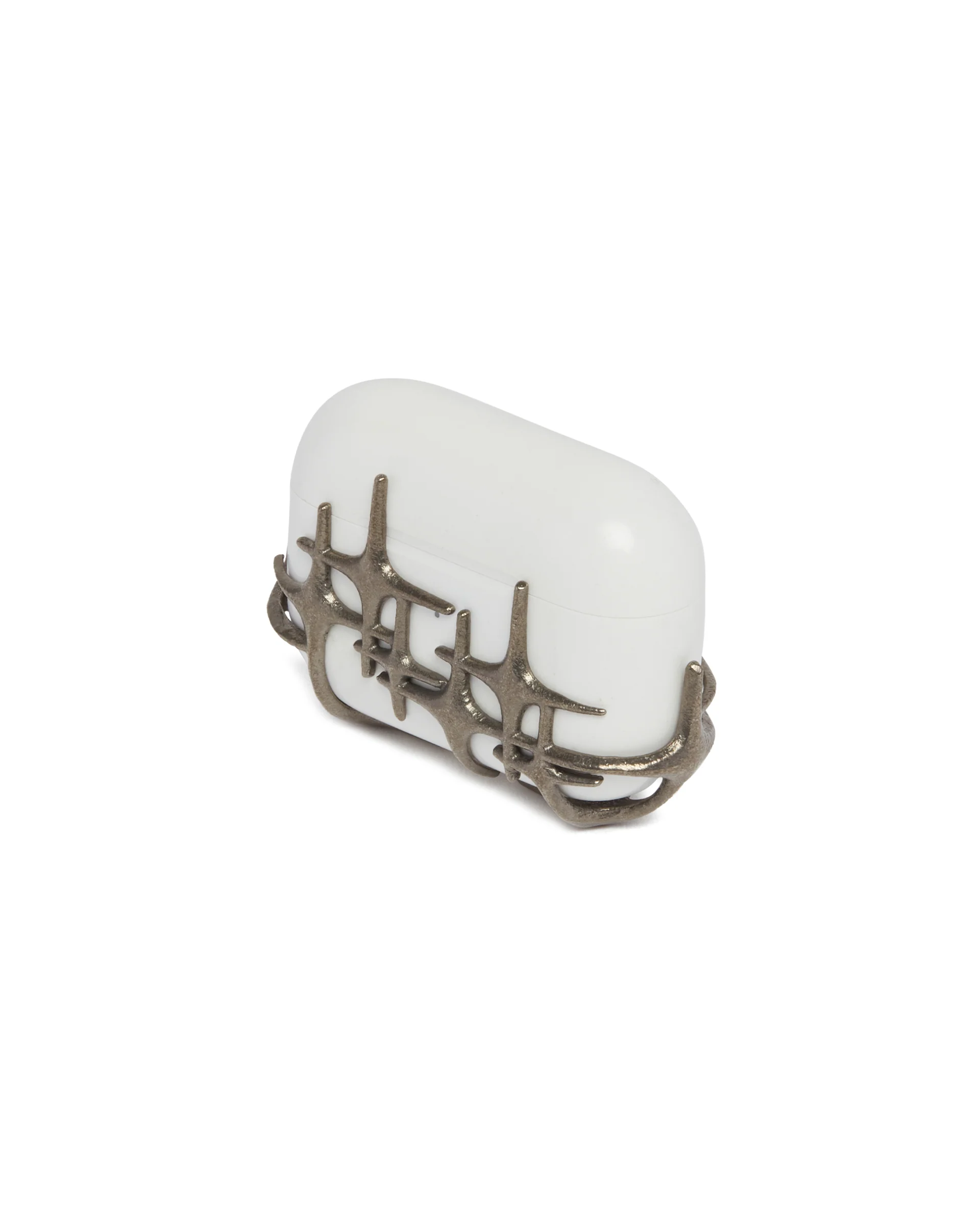 Decorazione Per AirPods Pro 002 Argento - Image 3