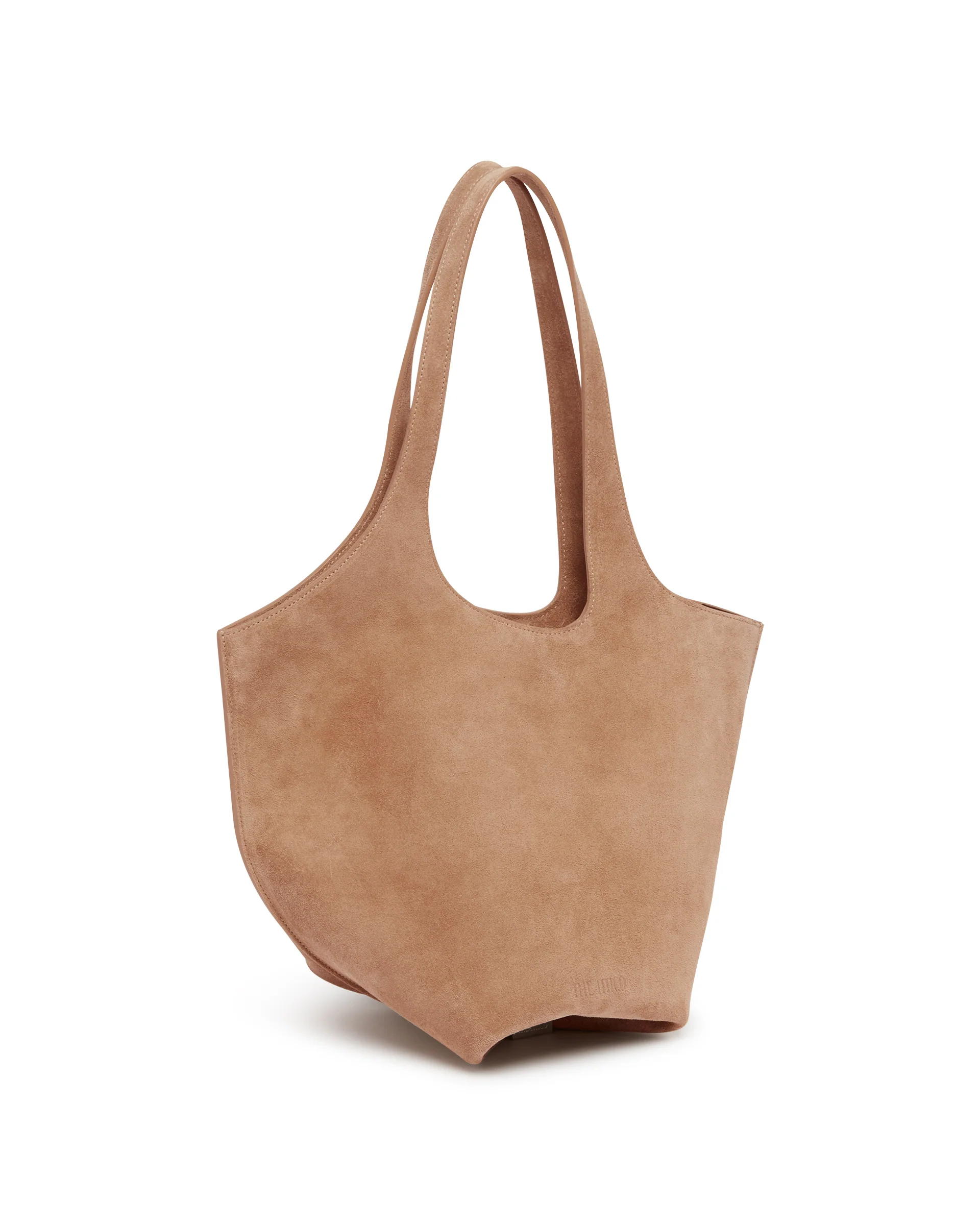 Borsa Tote La Scoop Media Beige - Image 5