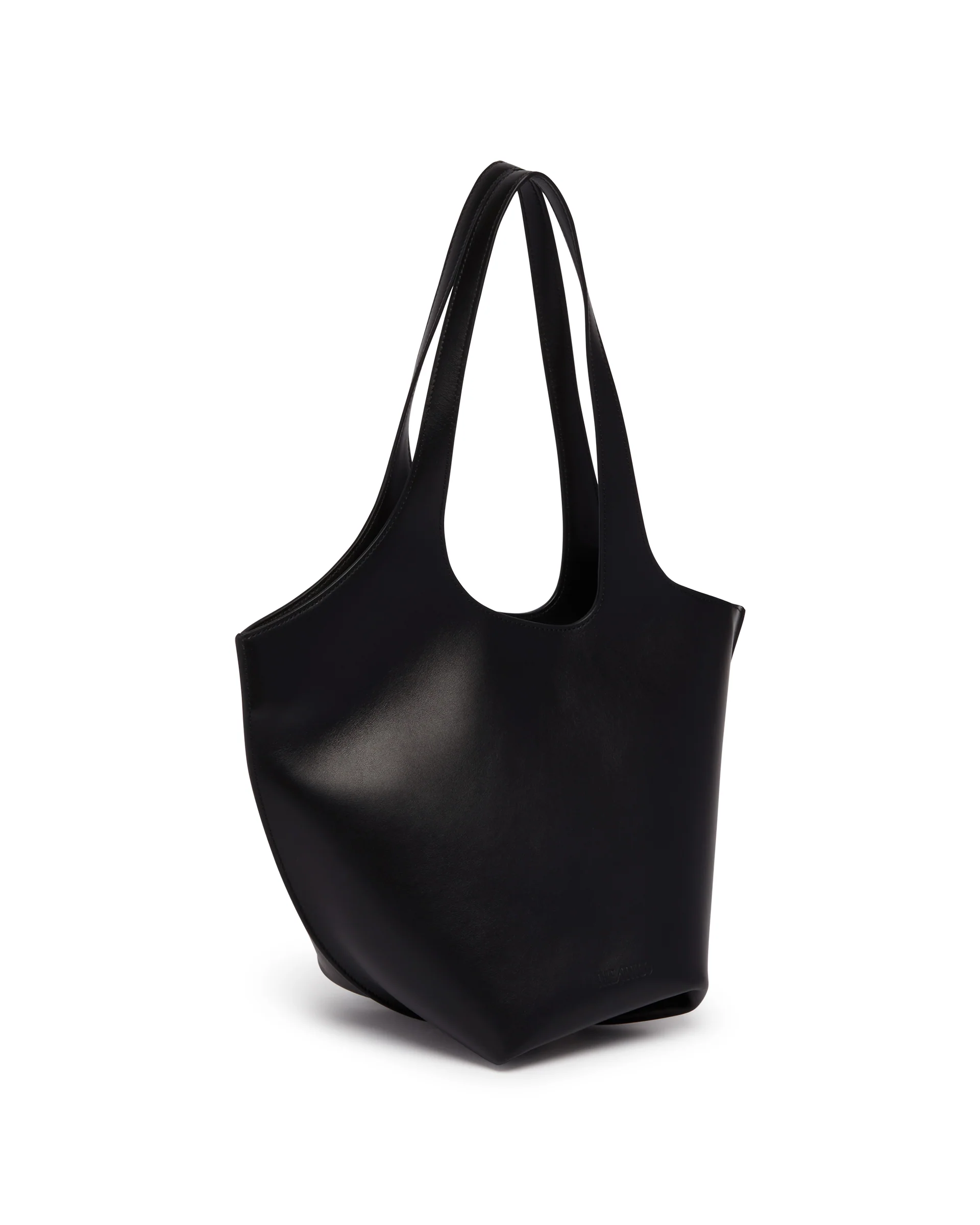 Borsa Tote La Scoop Media Nera - Image 5