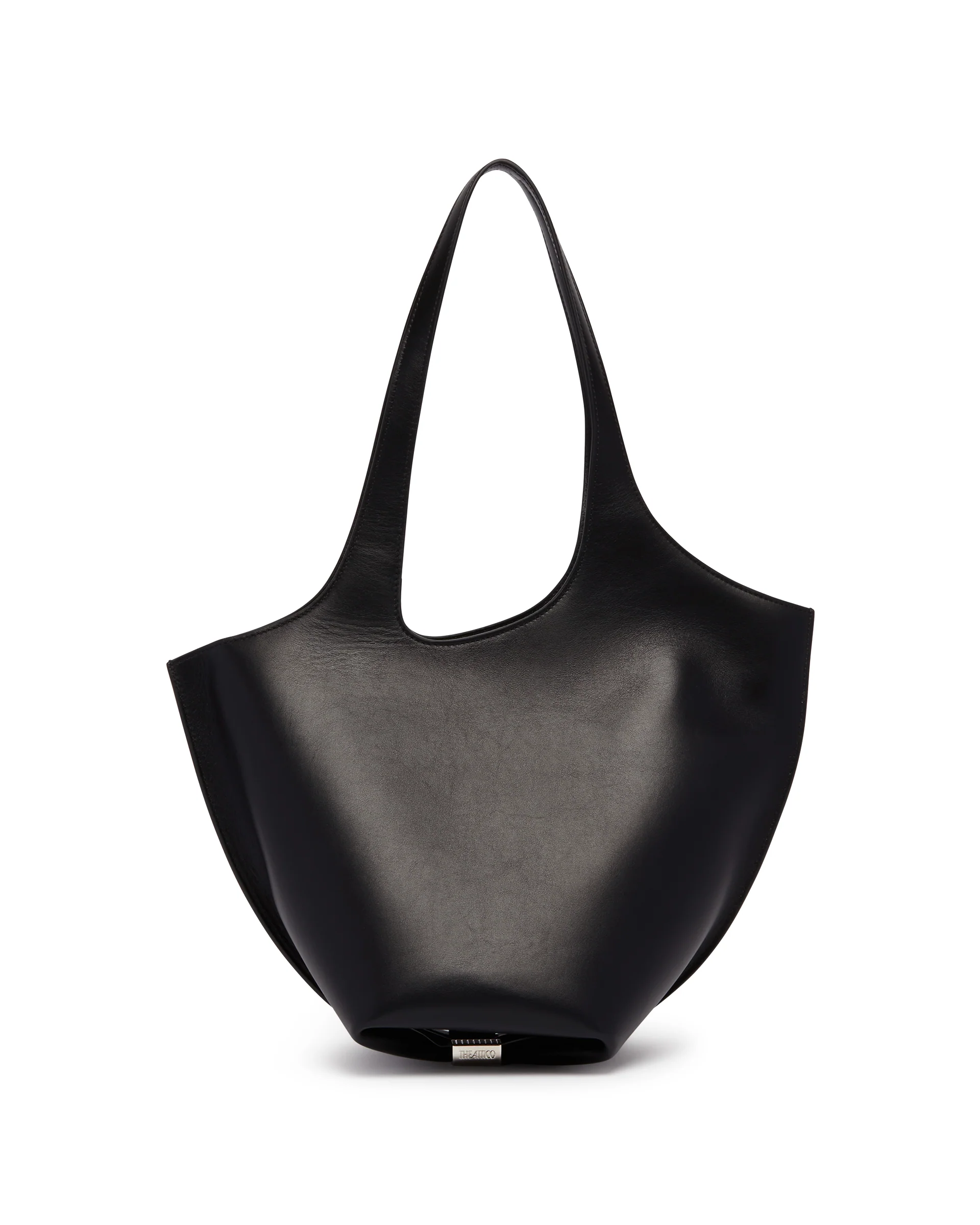 Borsa Tote La Scoop Media Nera - Image 6