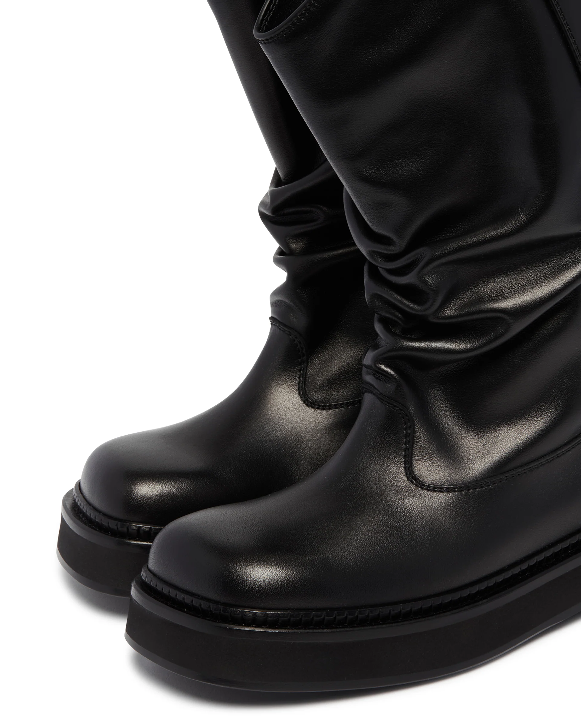 Combat Boot New Robin Passeggiata Neri - Image 6