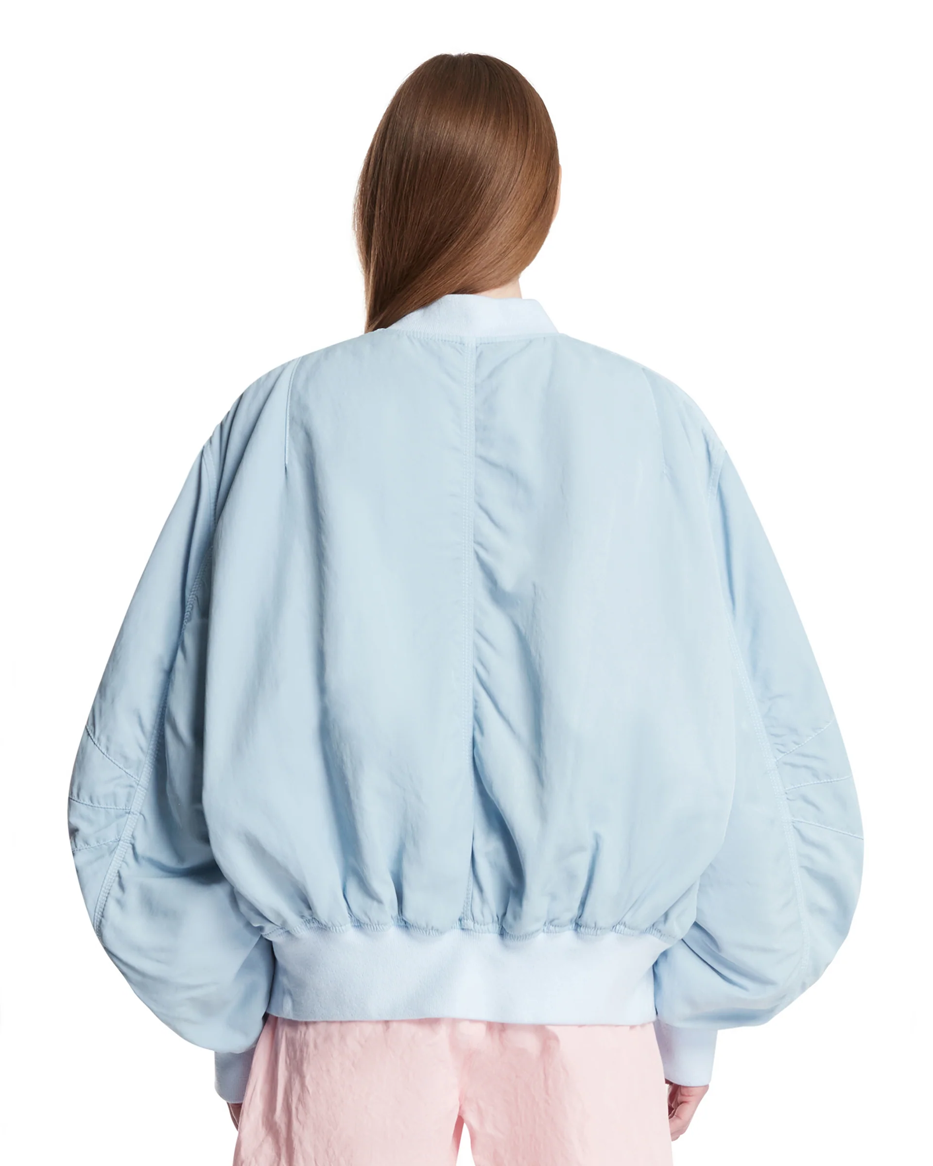 Bomber Anja Azzurro - Image 5