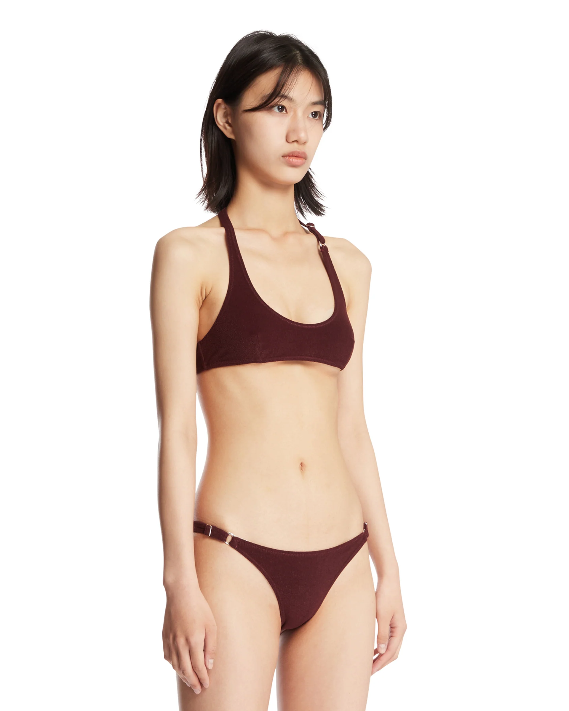 Bikini Regolabile Marrone - Image 2