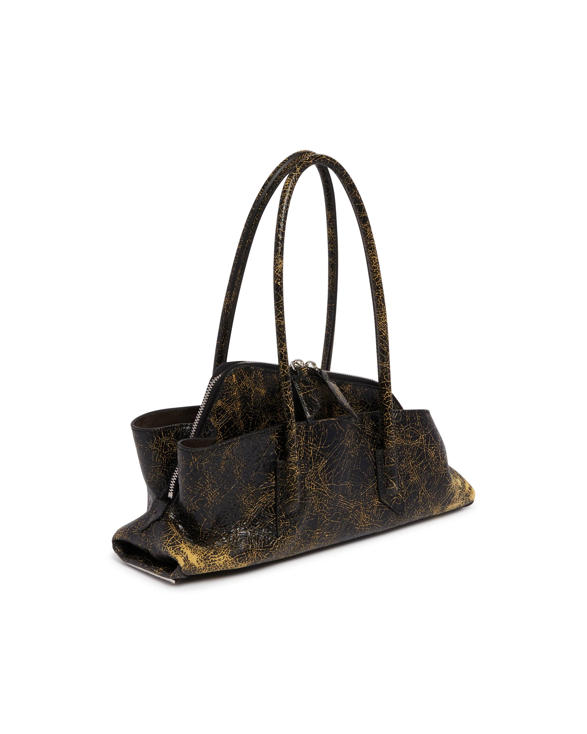 Borsa La Passeggiata Medium Marrone - Image 5