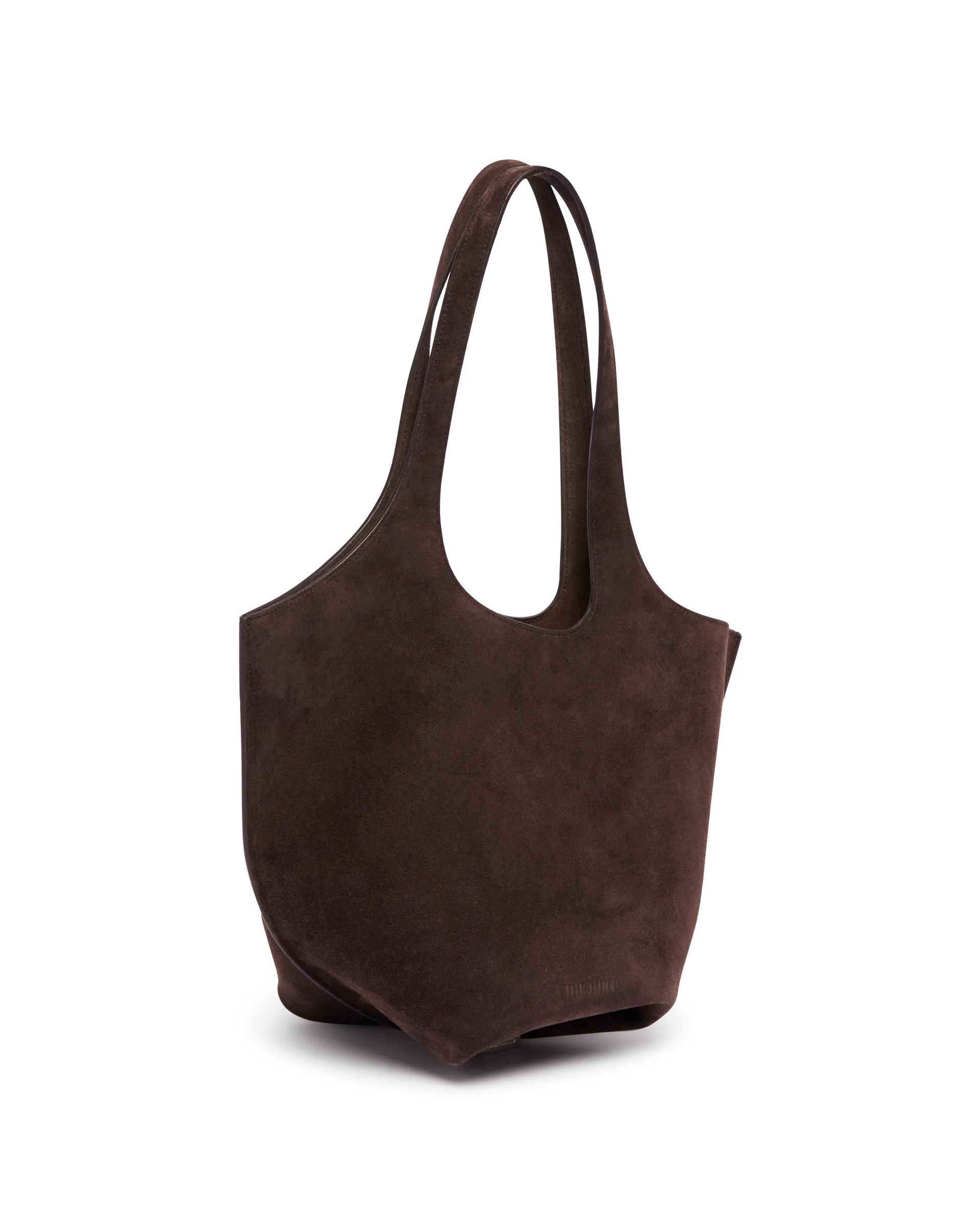 Borsa Tote La Scoop Media Marrone - Image 5