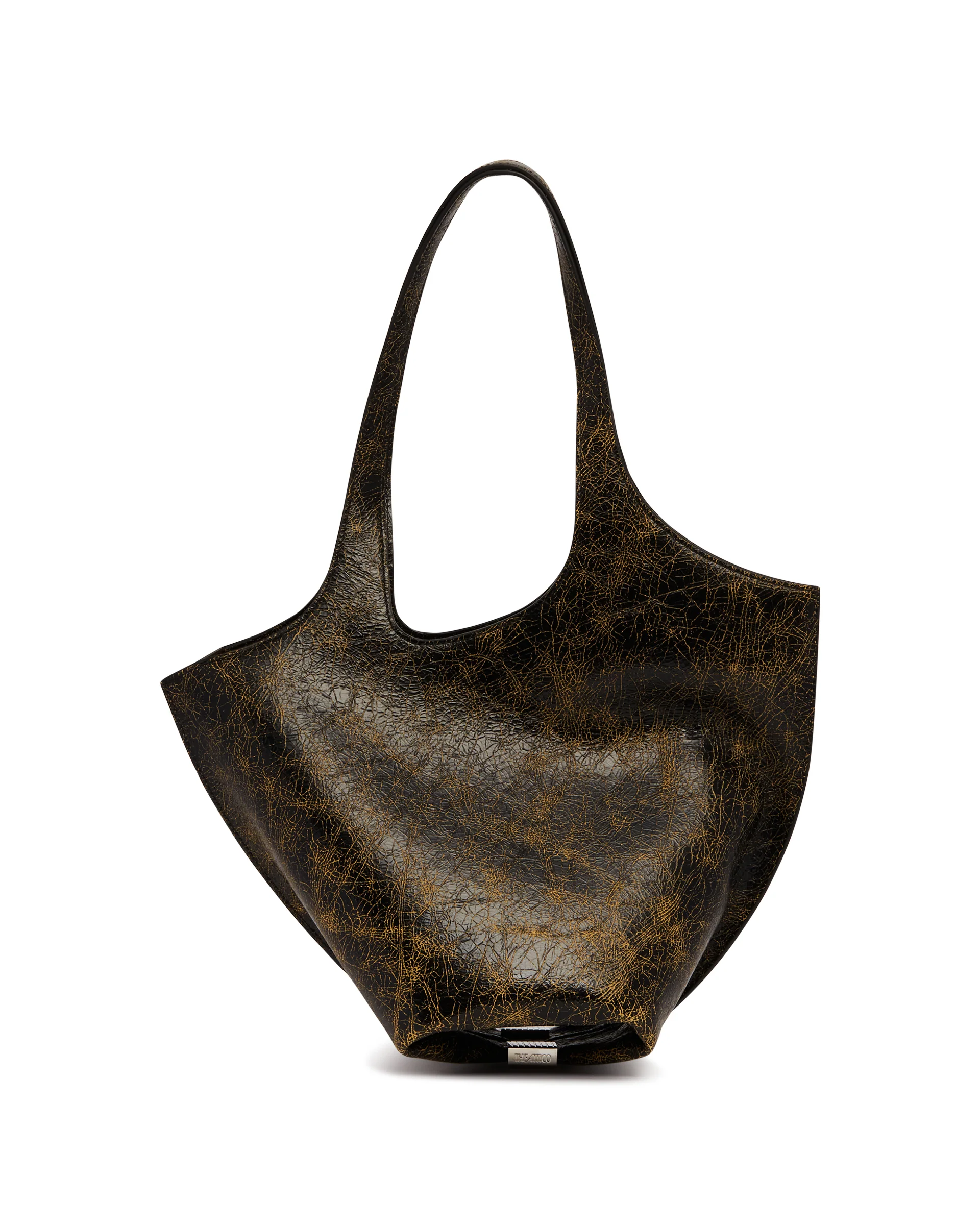 Borsa Tote La Scoop Marrone - Image 6