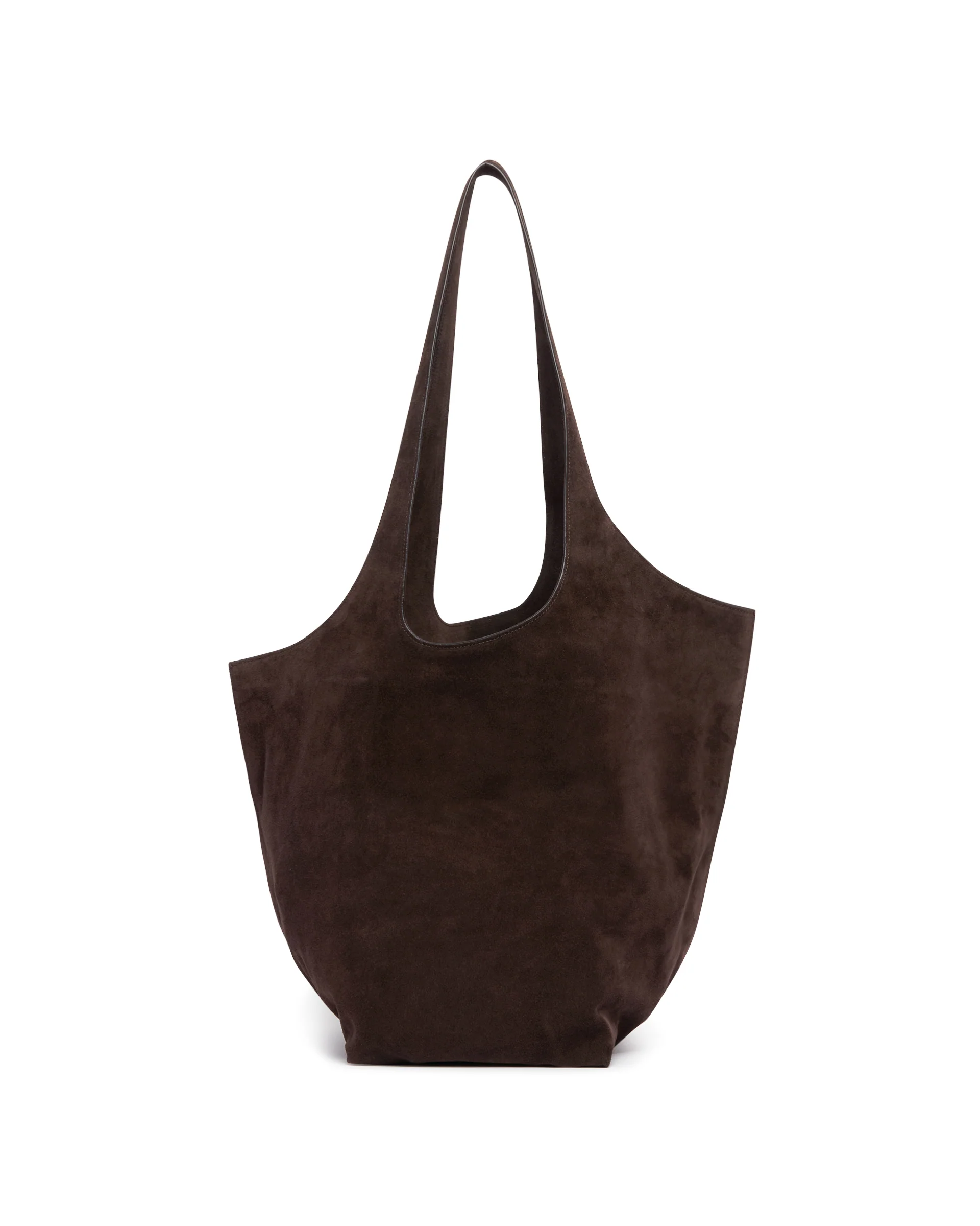 Borsa Tote La Scoop Marrone - Image 6