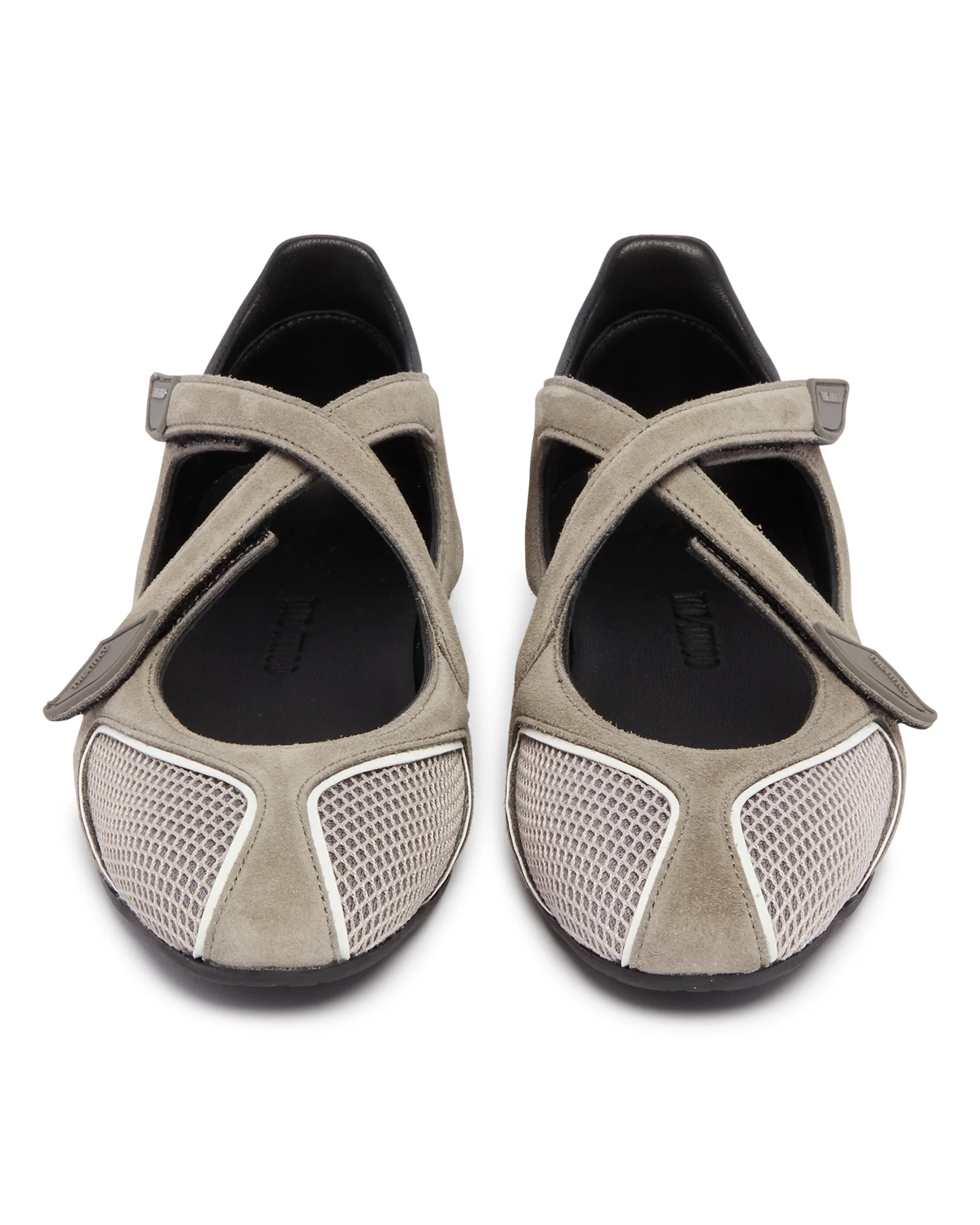 Ballerine Flat Floor 01 Grigie - Image 4