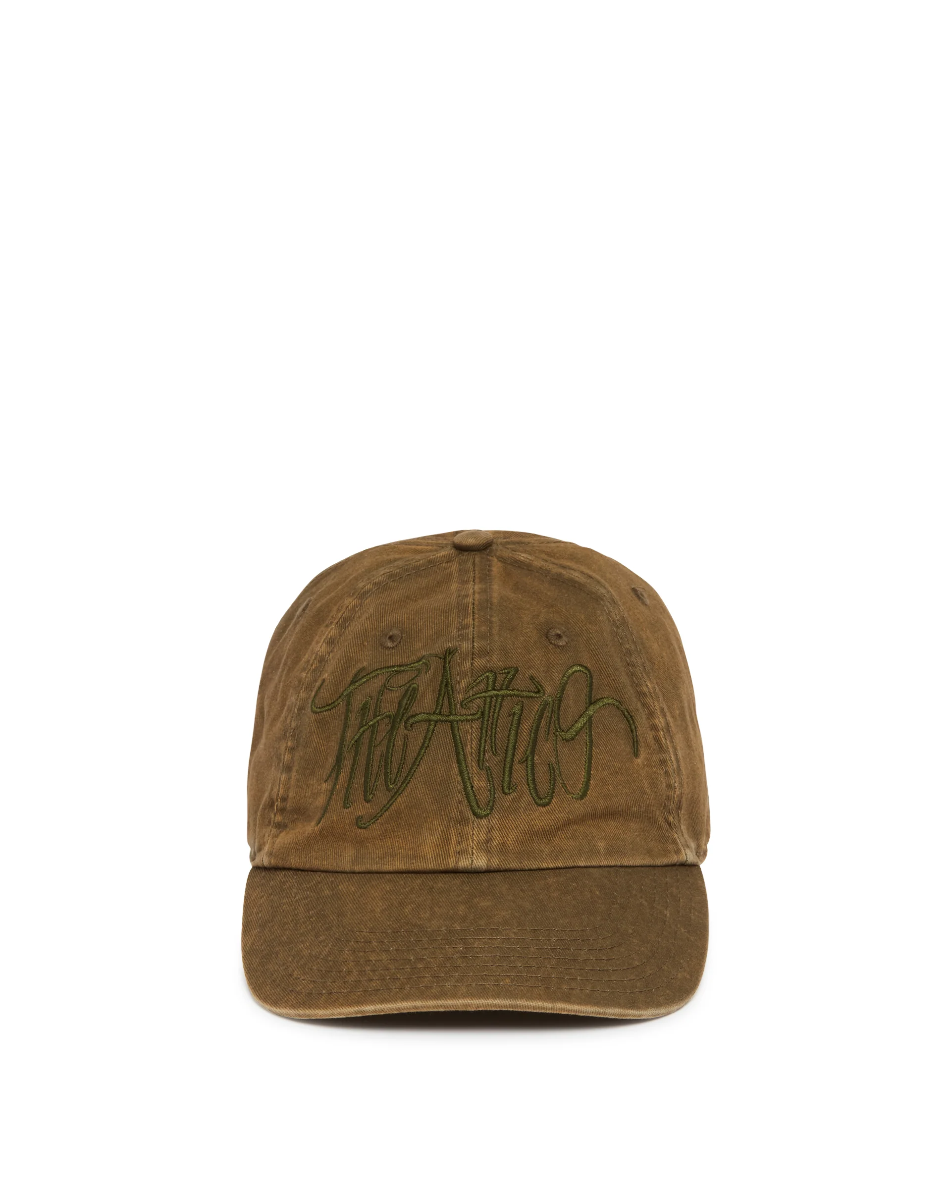 Cappellino Con Logo Verde