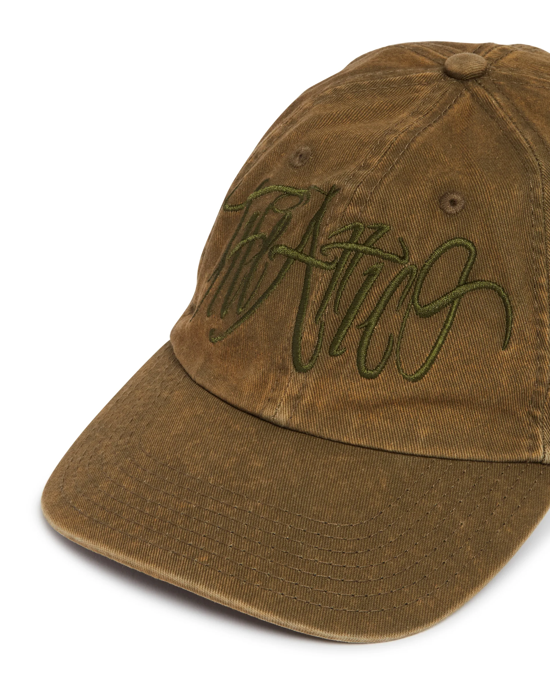 Cappellino Con Logo Verde - Image 4
