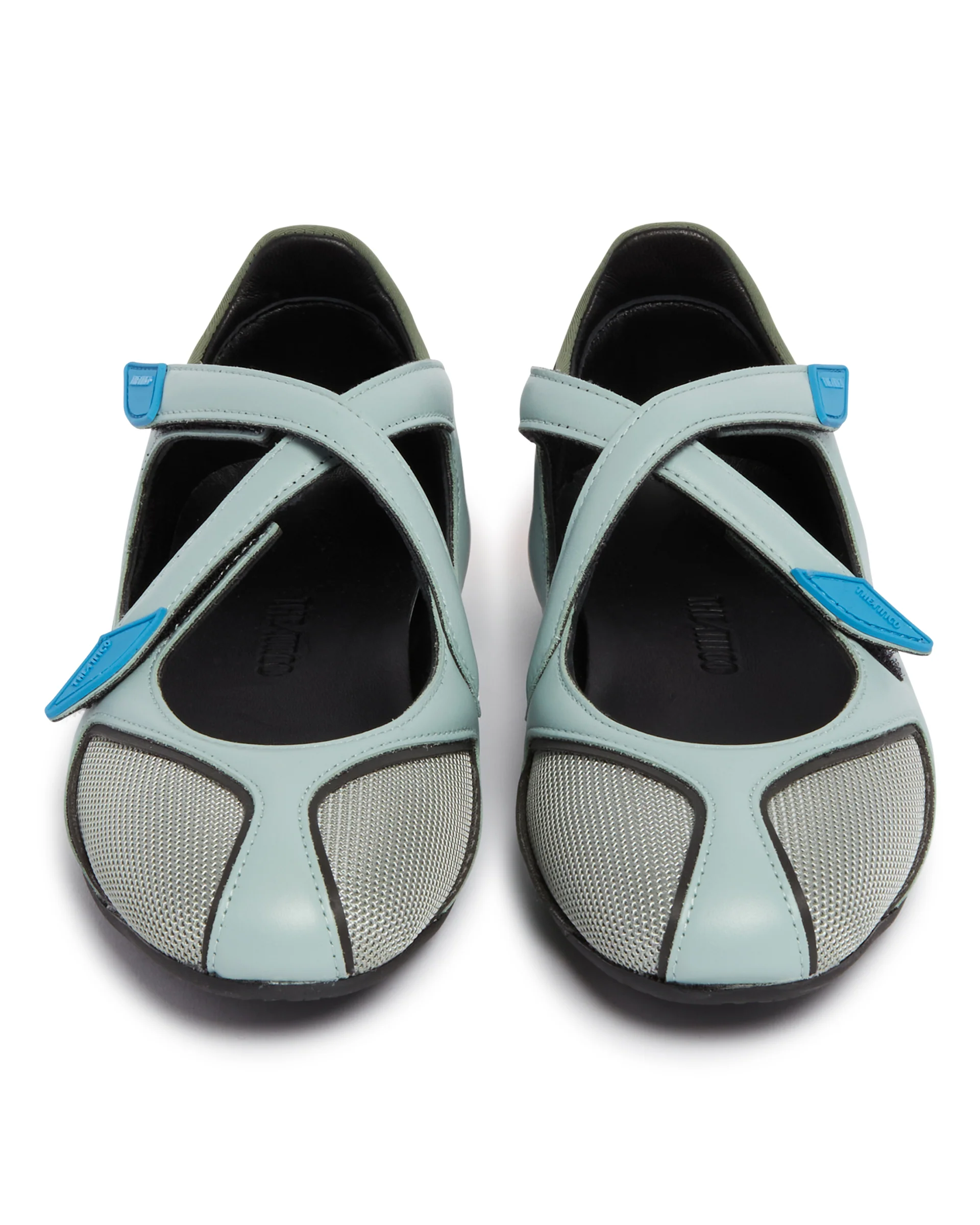 Ballerine Flat Floor 01 Azzurre - Image 4