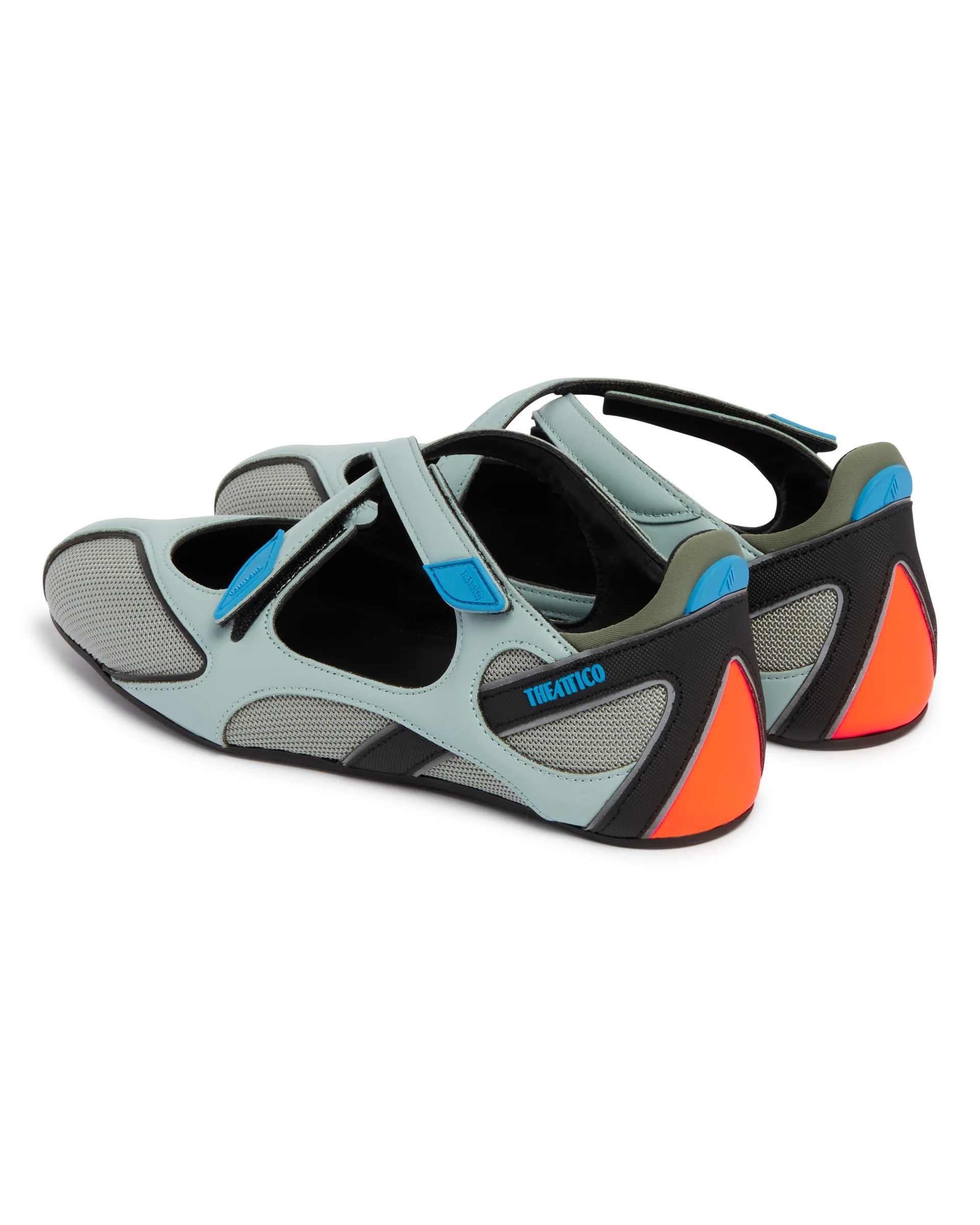 Ballerine Flat Floor 01 Azzurre - Image 5