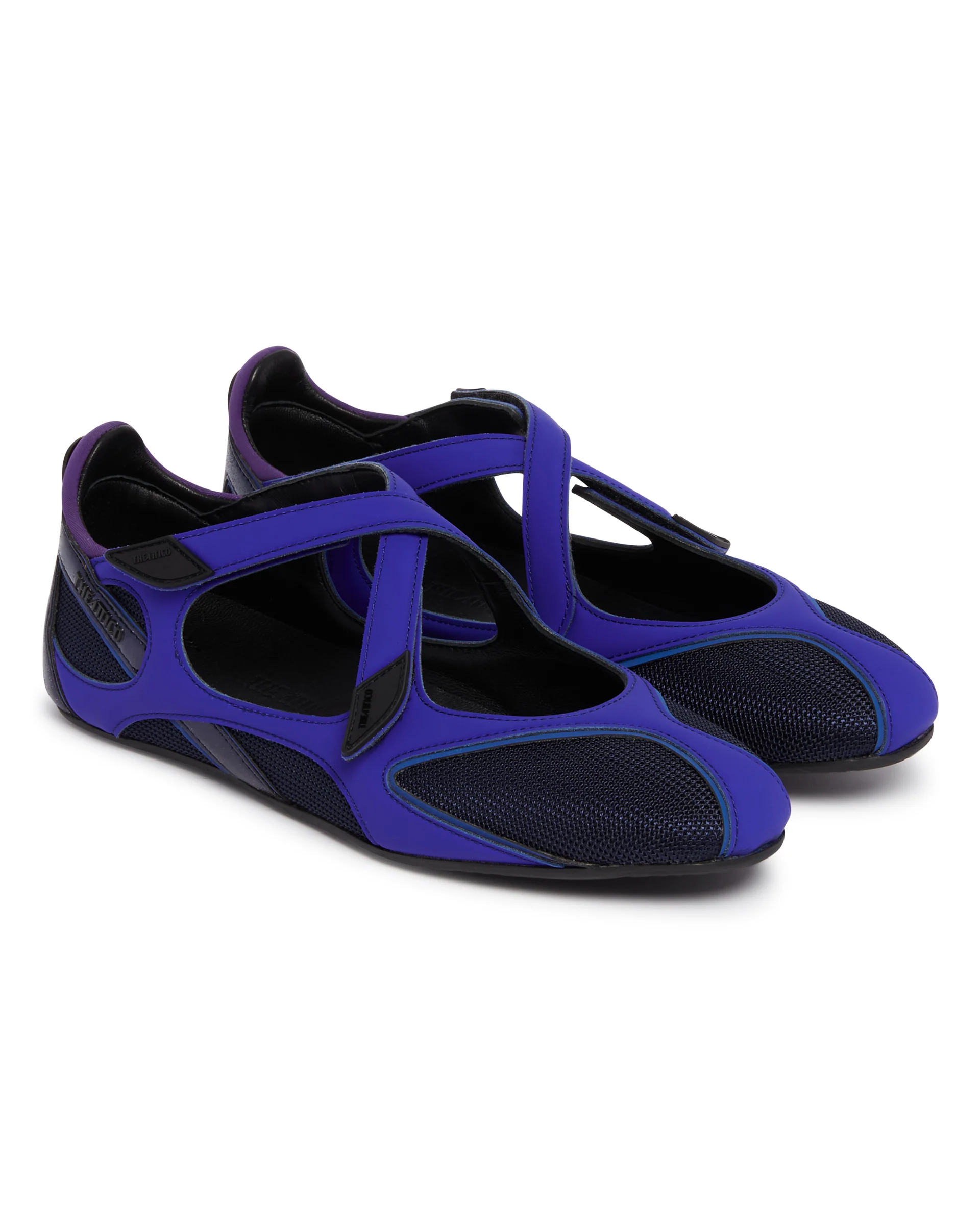 Ballerine Flat Floor 01 Viola - Image 3