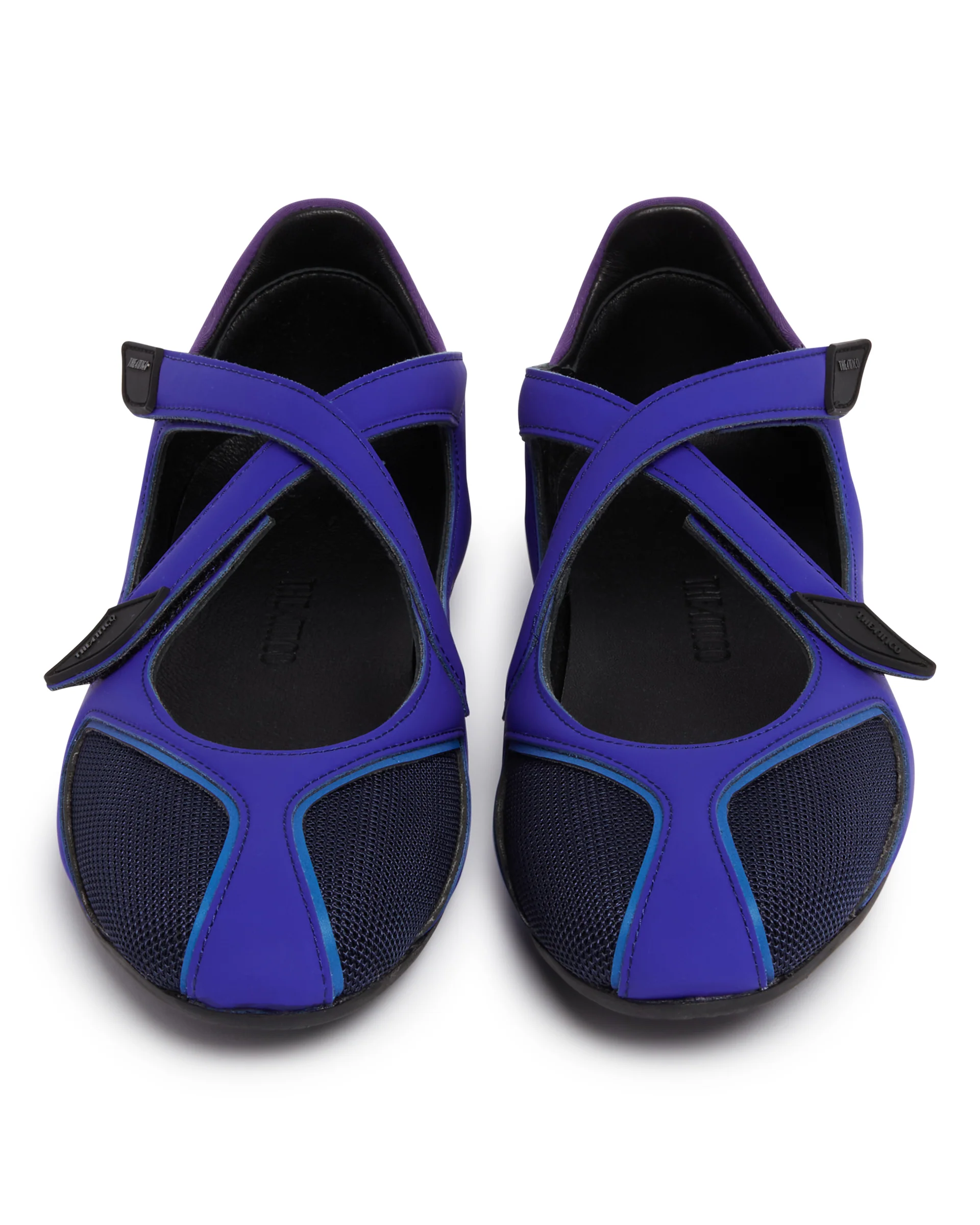 Ballerine Flat Floor 01 Viola - Image 4