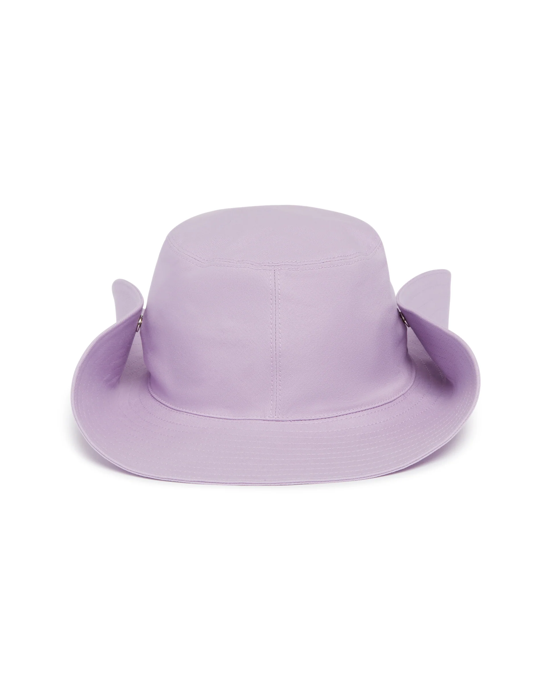 Cappellino Con Logo Viola - Image 3