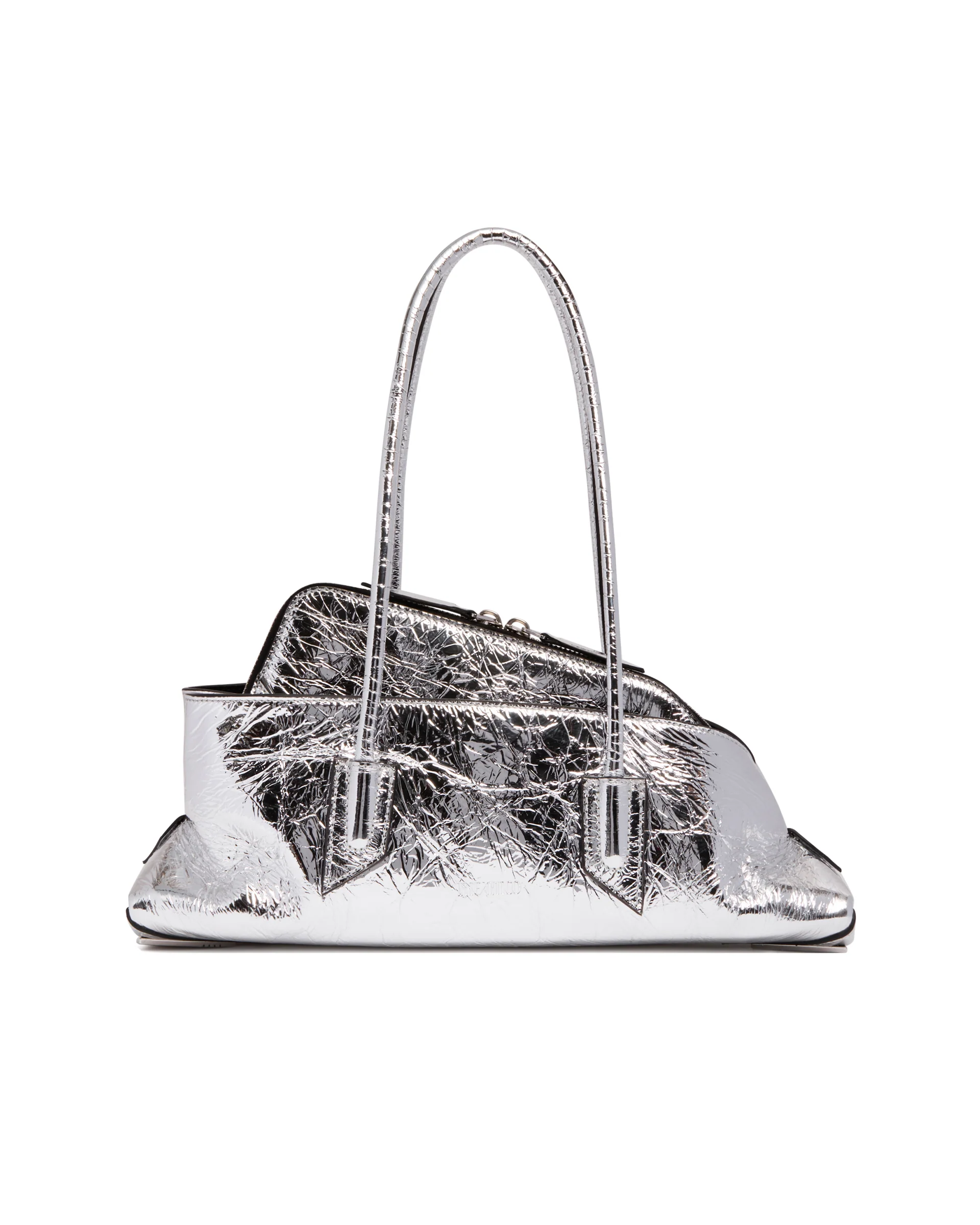 Borsa La Passeggiata Small Argento - Image 2