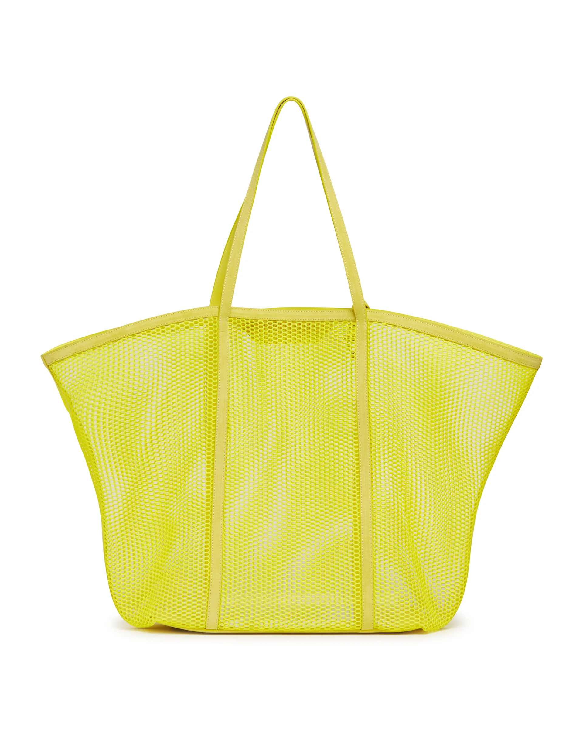 Borsa Tote Via del Mare Gialla - Image 6