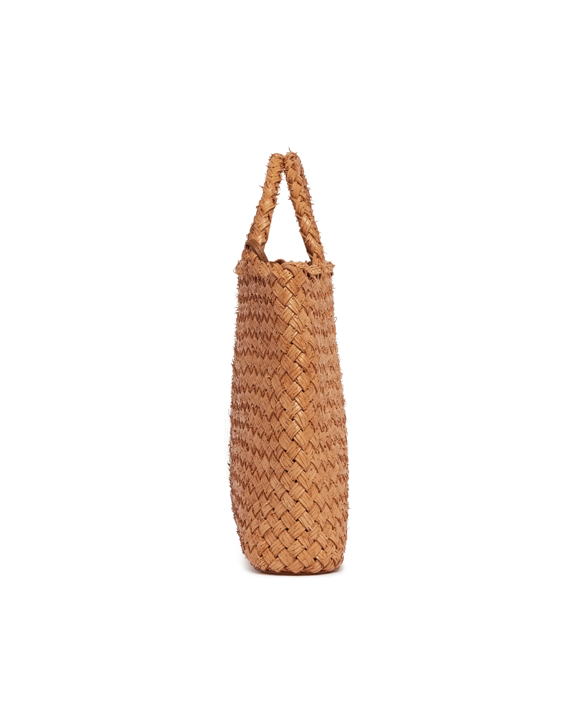 Borsa Amber Intrecciata Beige - Image 7