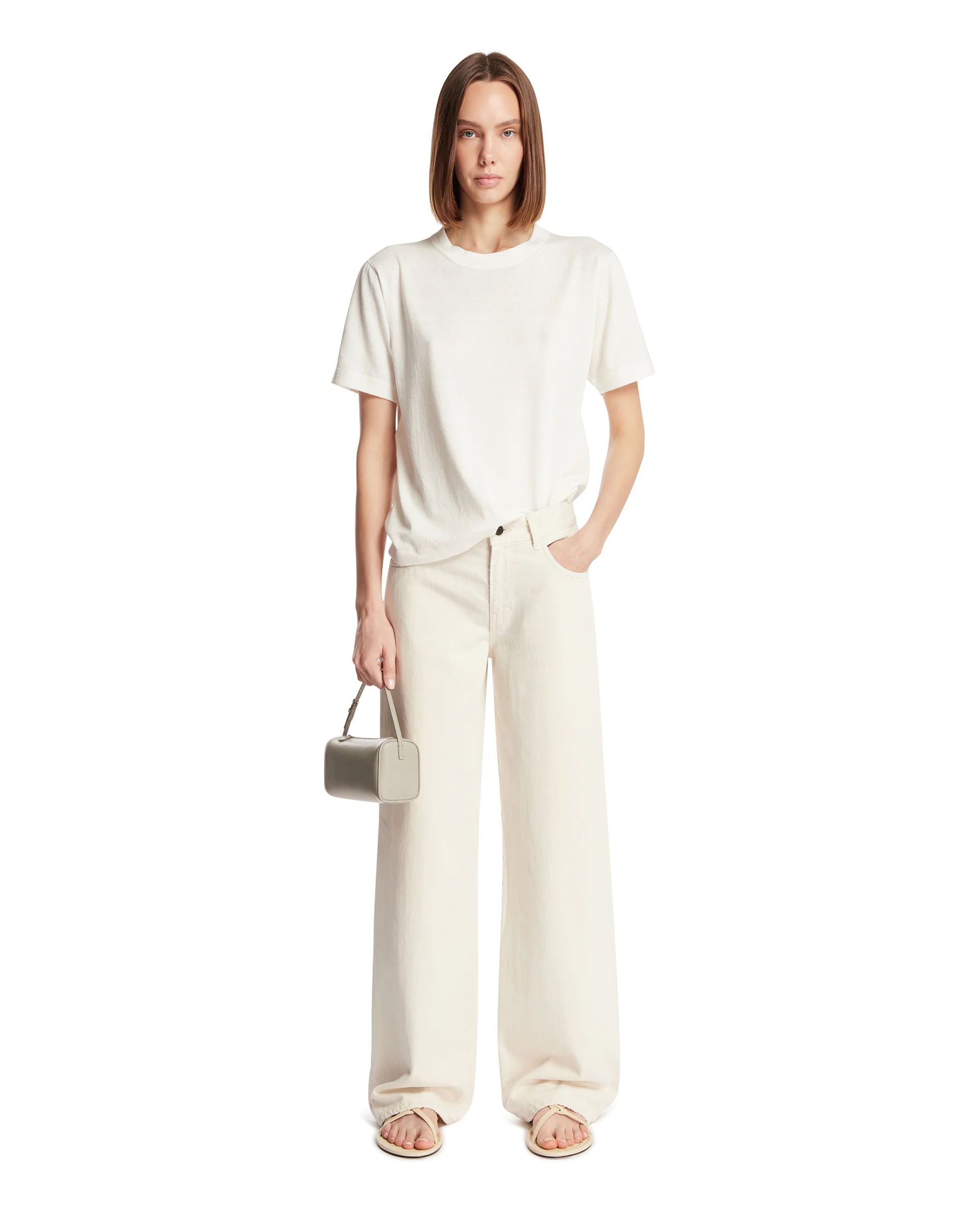 Jeans Eglitta Beige - Image 3