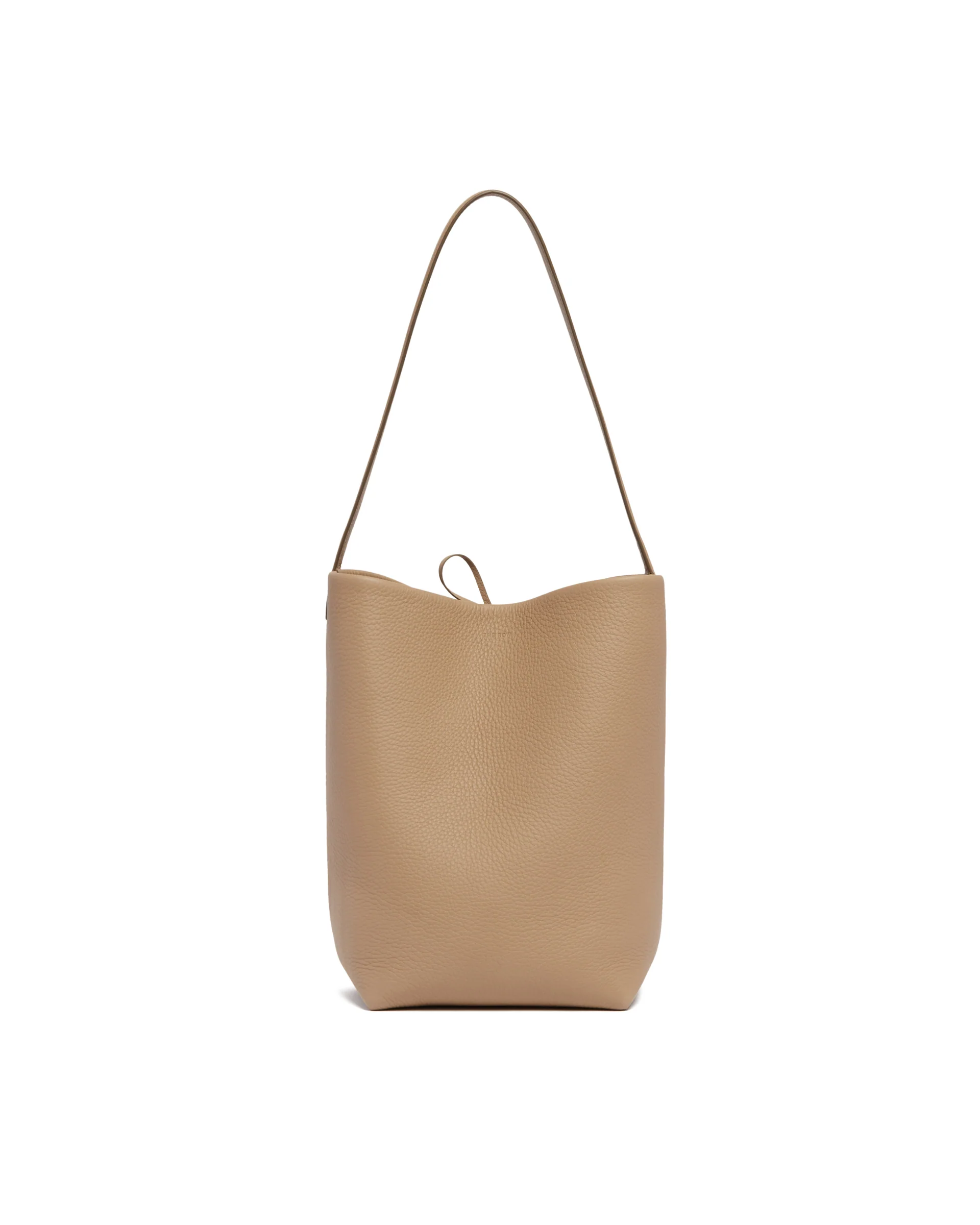 Borsa Media N/S Park Tote Beige - Image 2