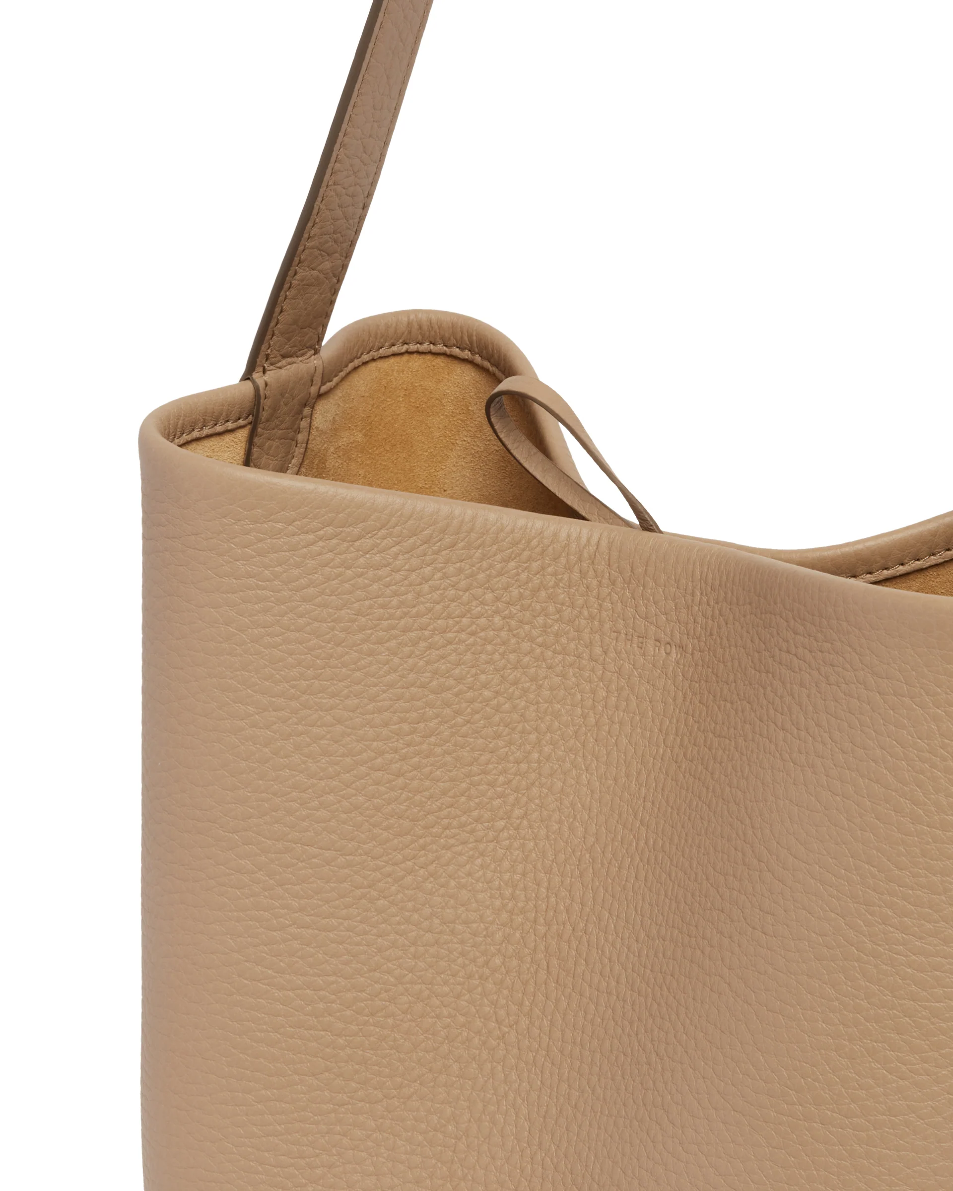 Borsa Media N/S Park Tote Beige - Image 4