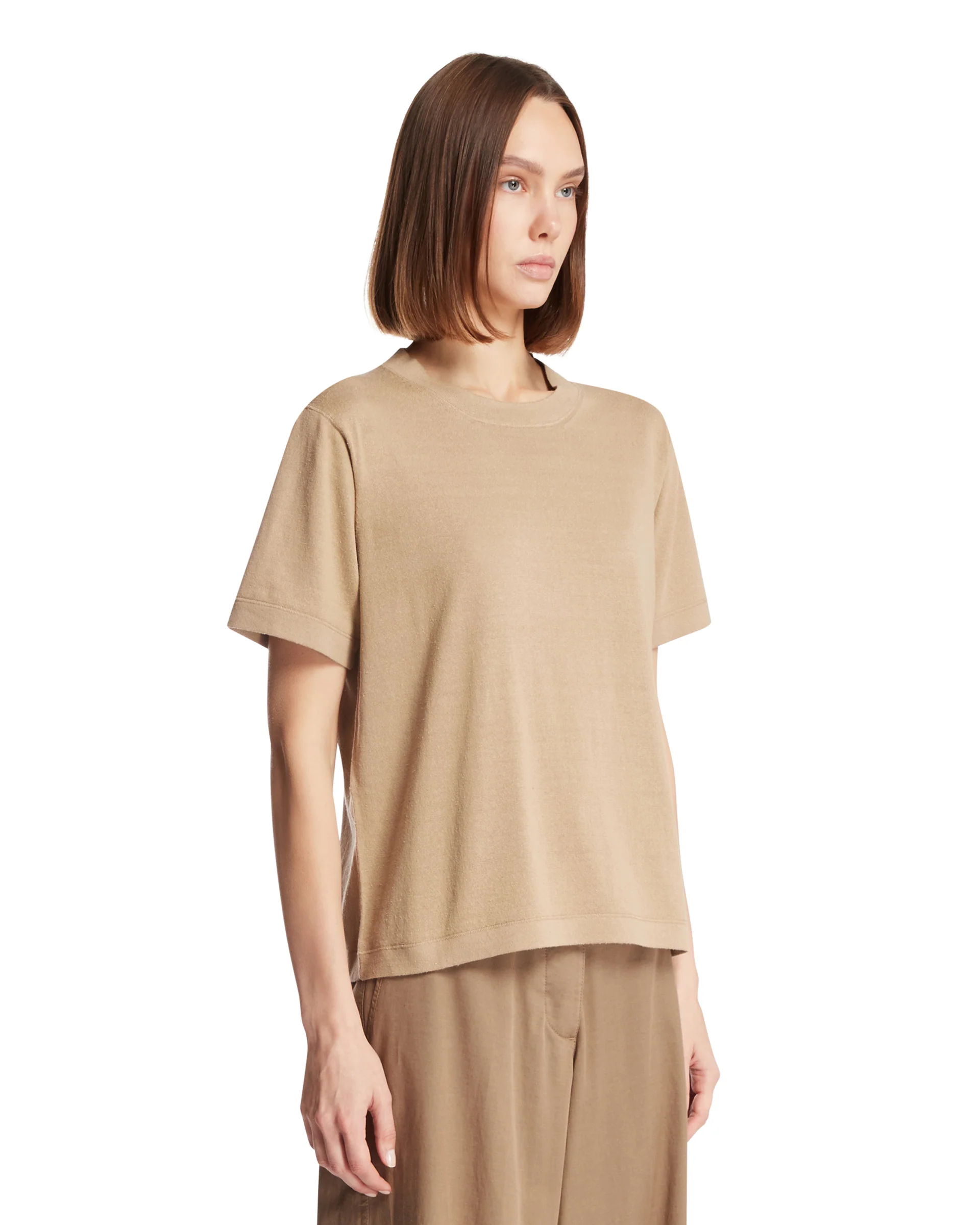 T-Shirt Orlan Beige - Image 2