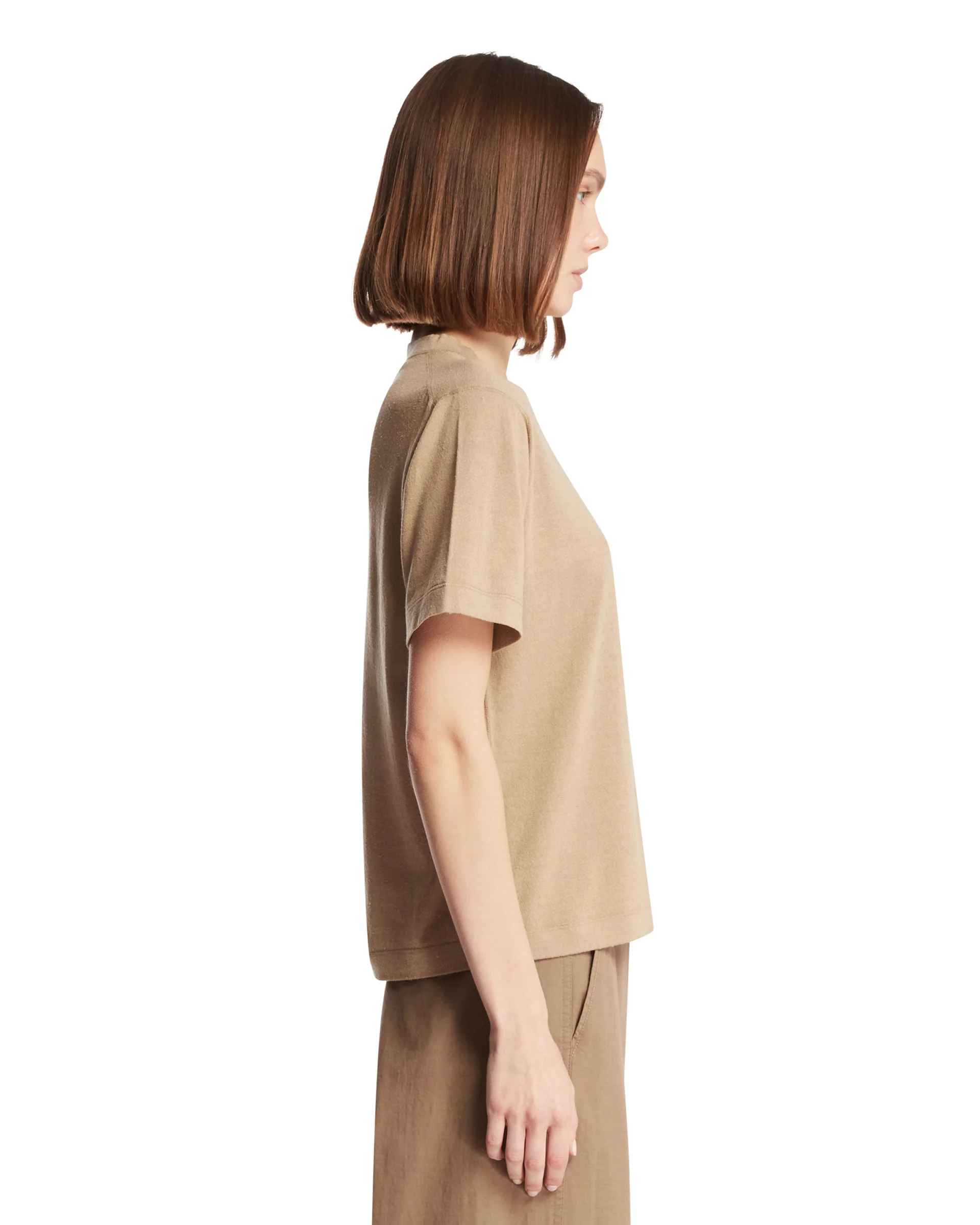 T-Shirt Orlan Beige - Image 4